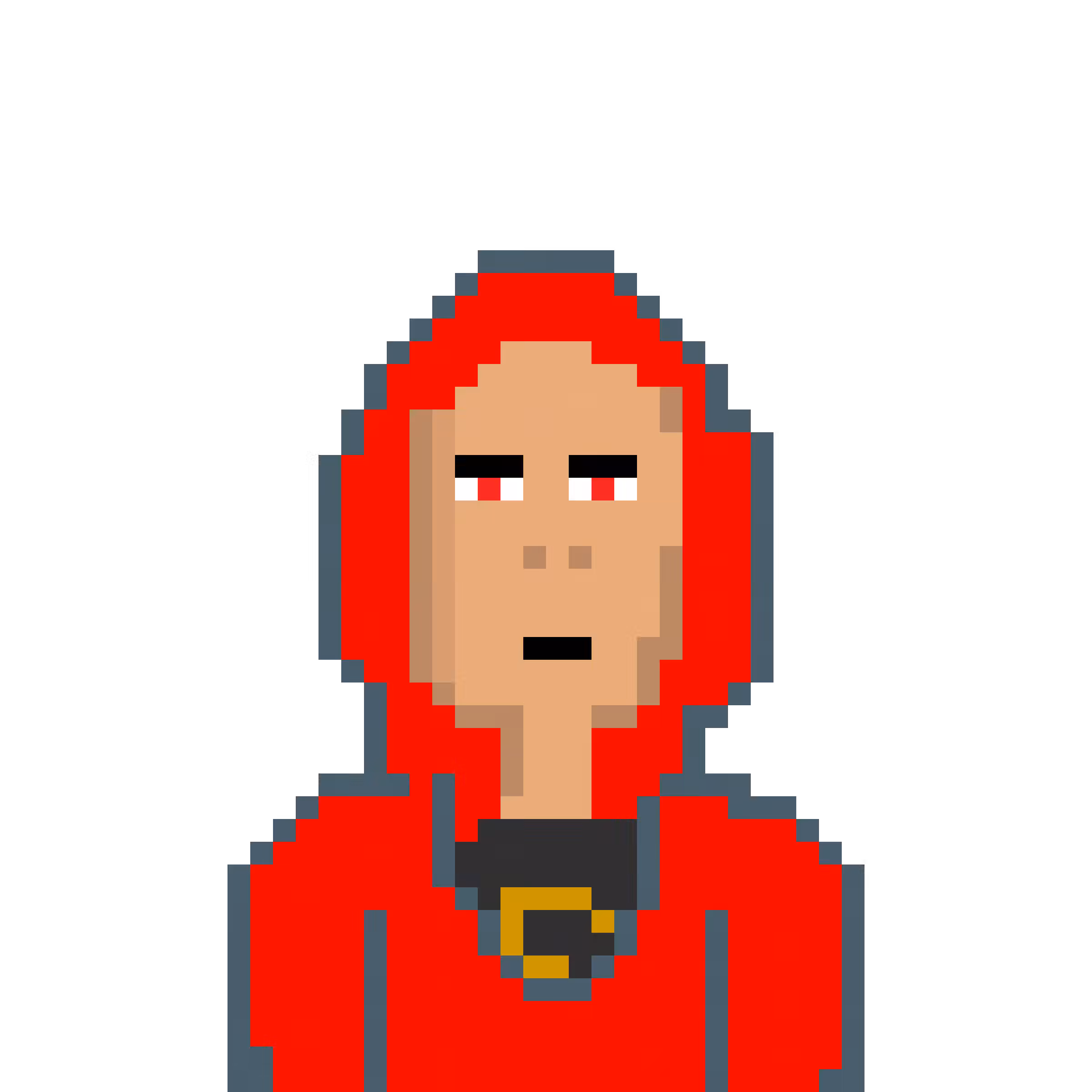 Dank Pixel Gods: Dank Pixel God #4618