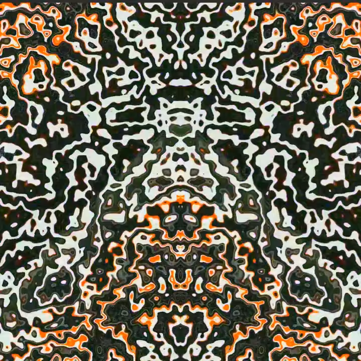 CAMOUFLAGE(etude)