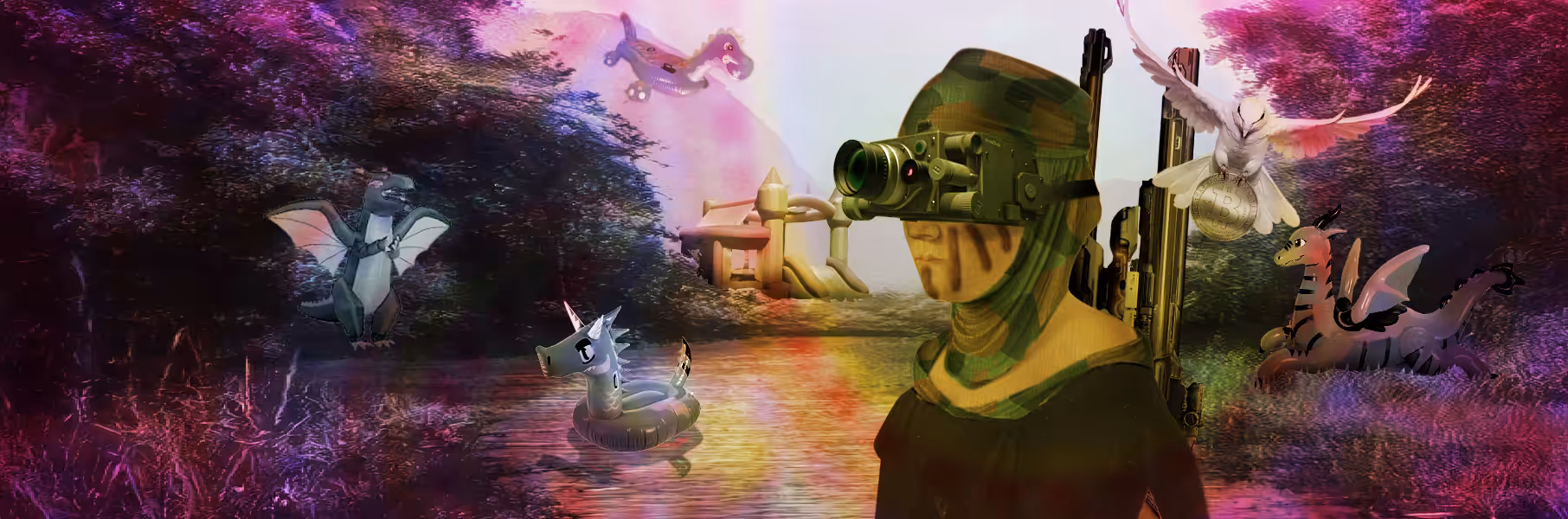Thousand Headers Coterie: THC #0578