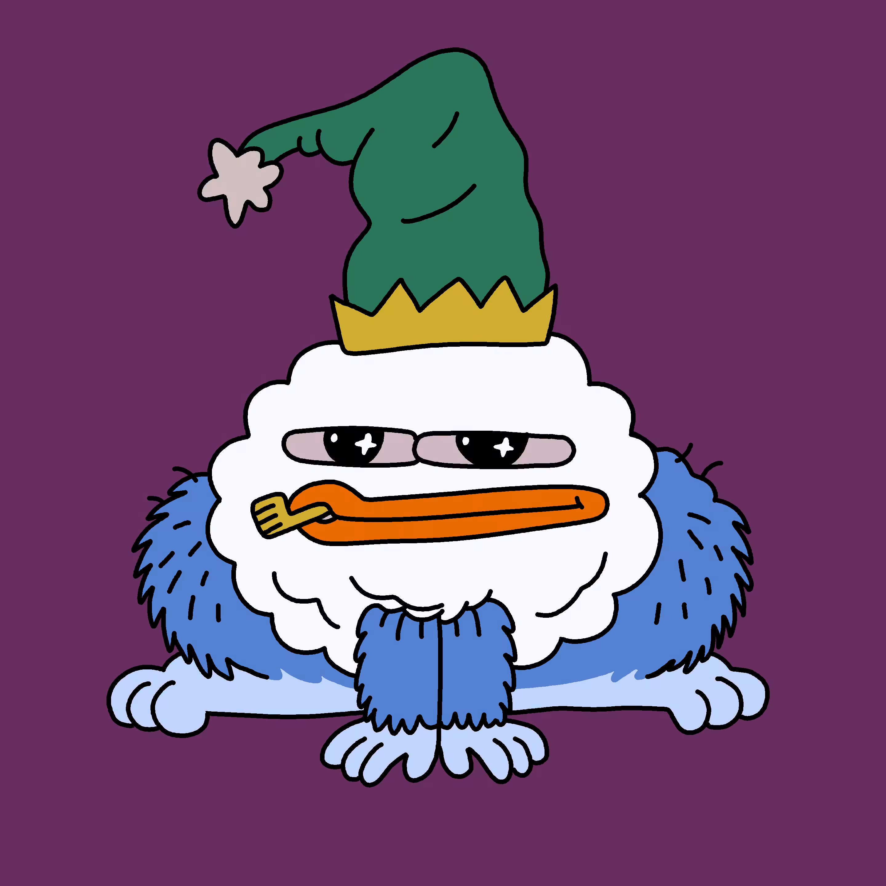 MistleToadz #5687