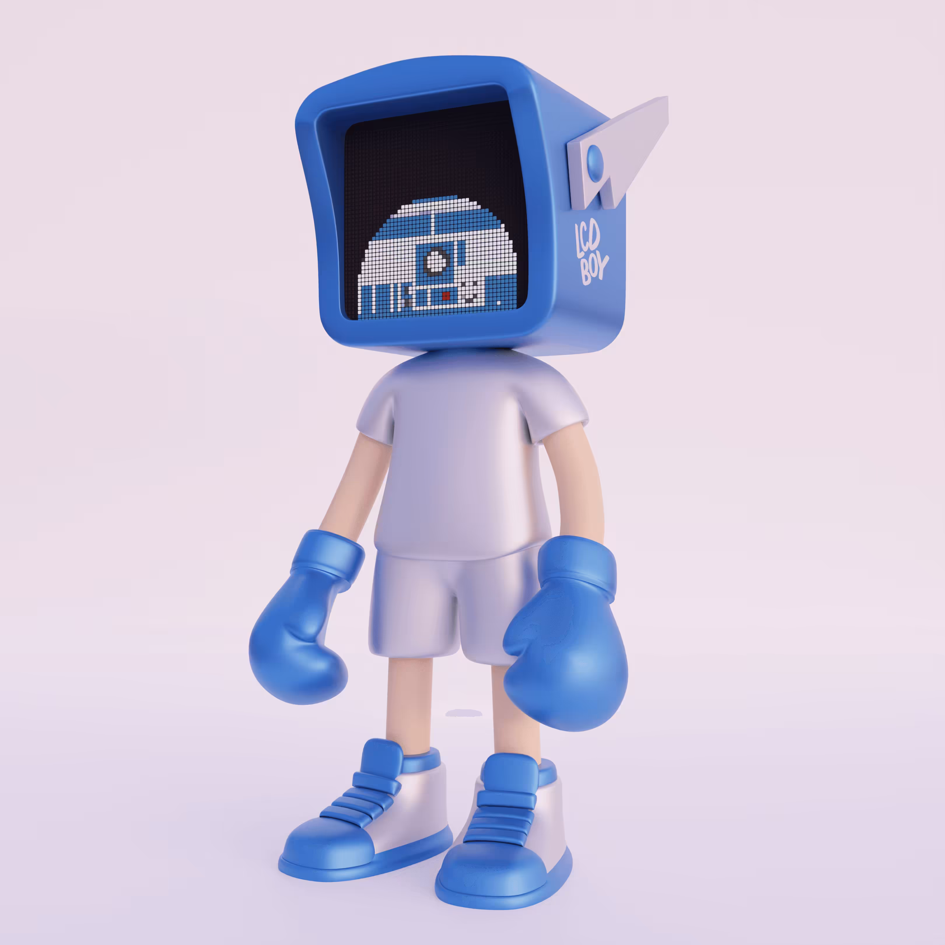 LCD BOY #158