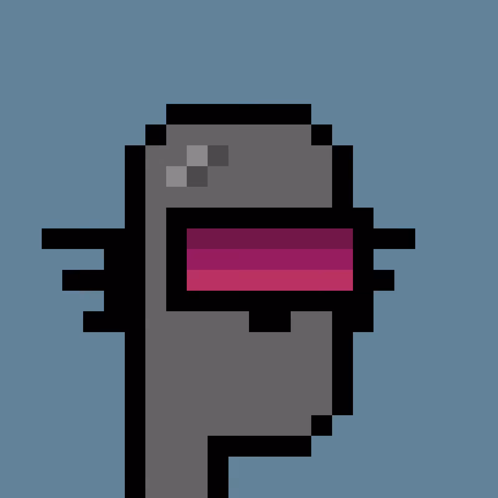 RoboPunks 2048 #21