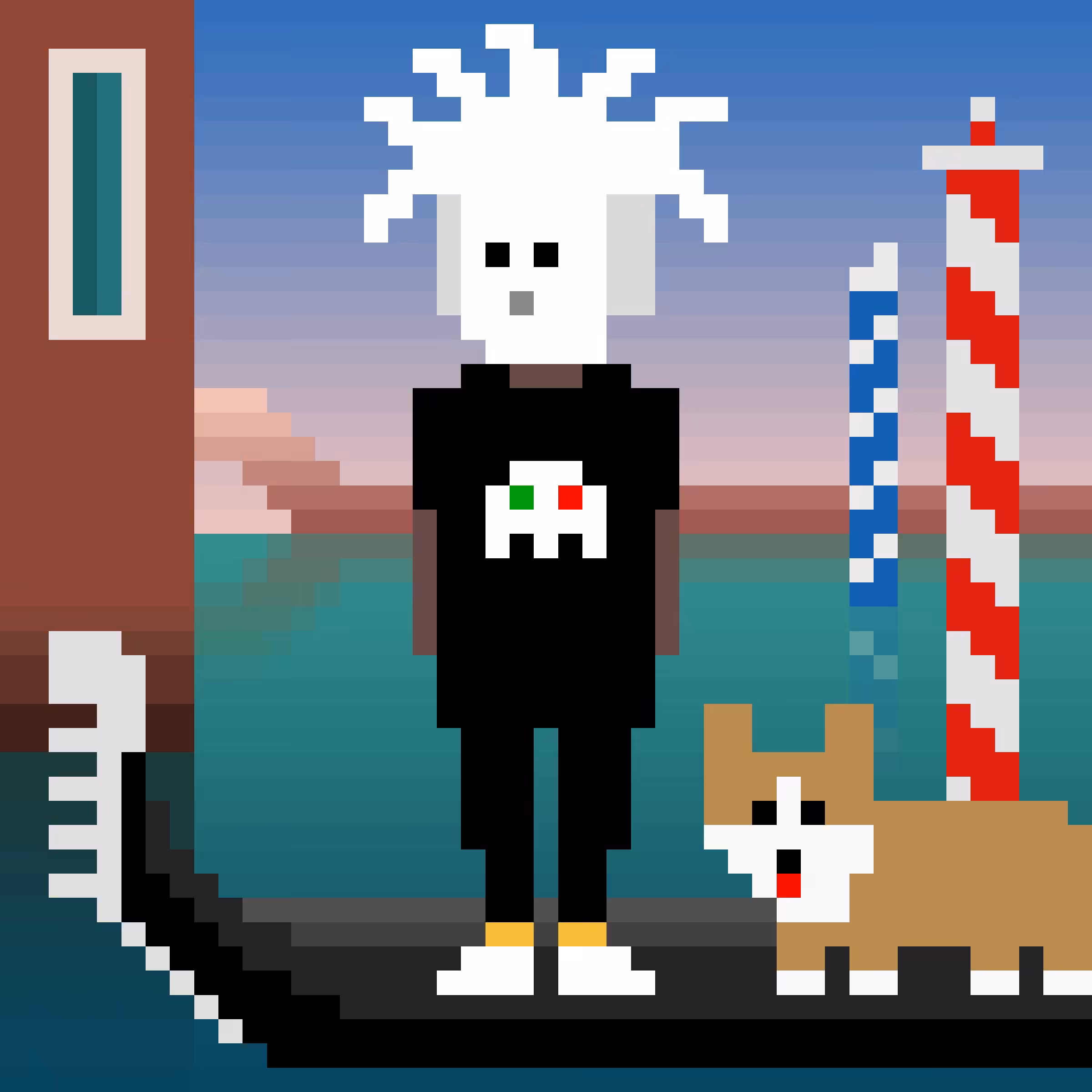 CryptoVenezian #486
