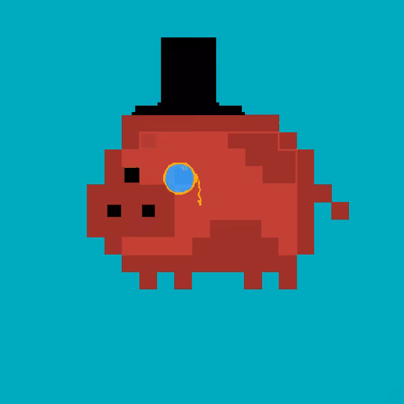 CryptoPig #7