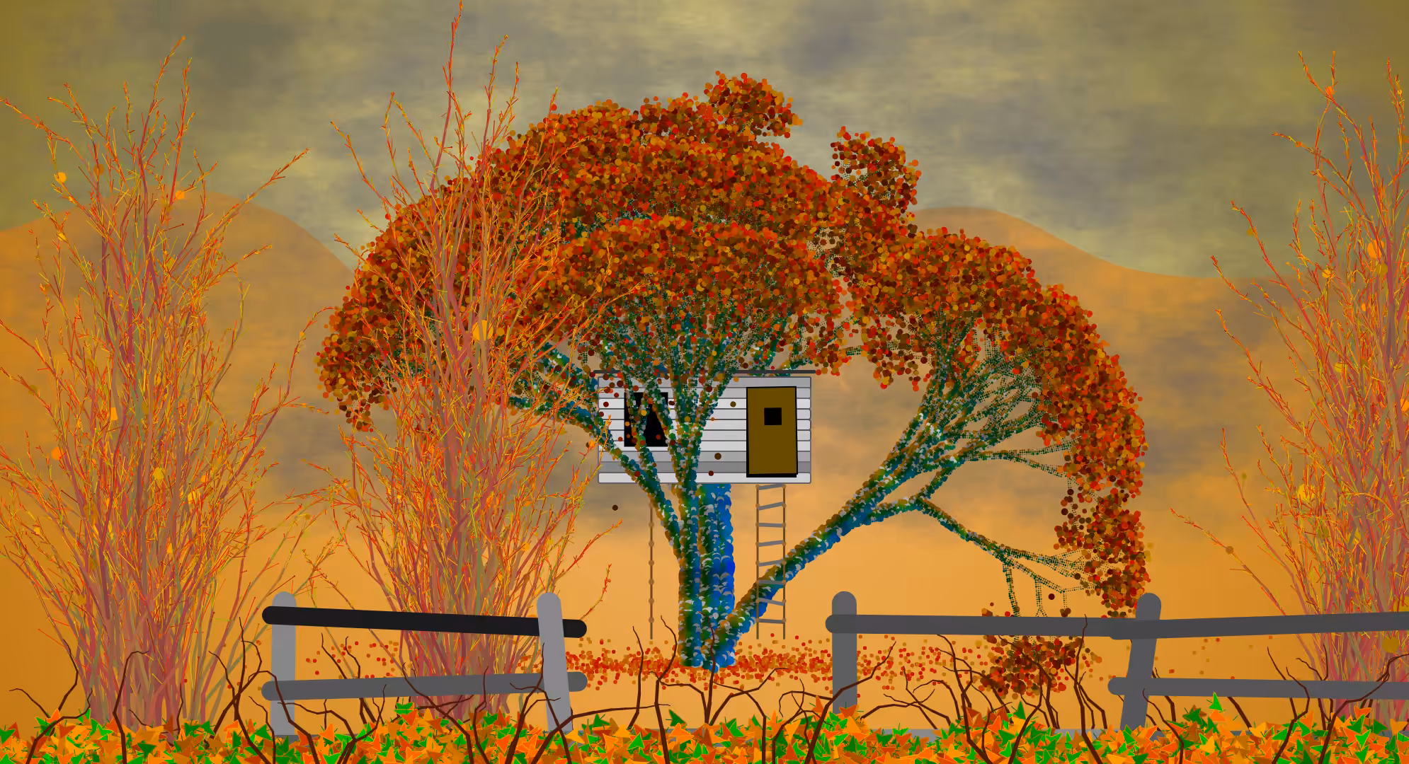 The Festival of Fall #22