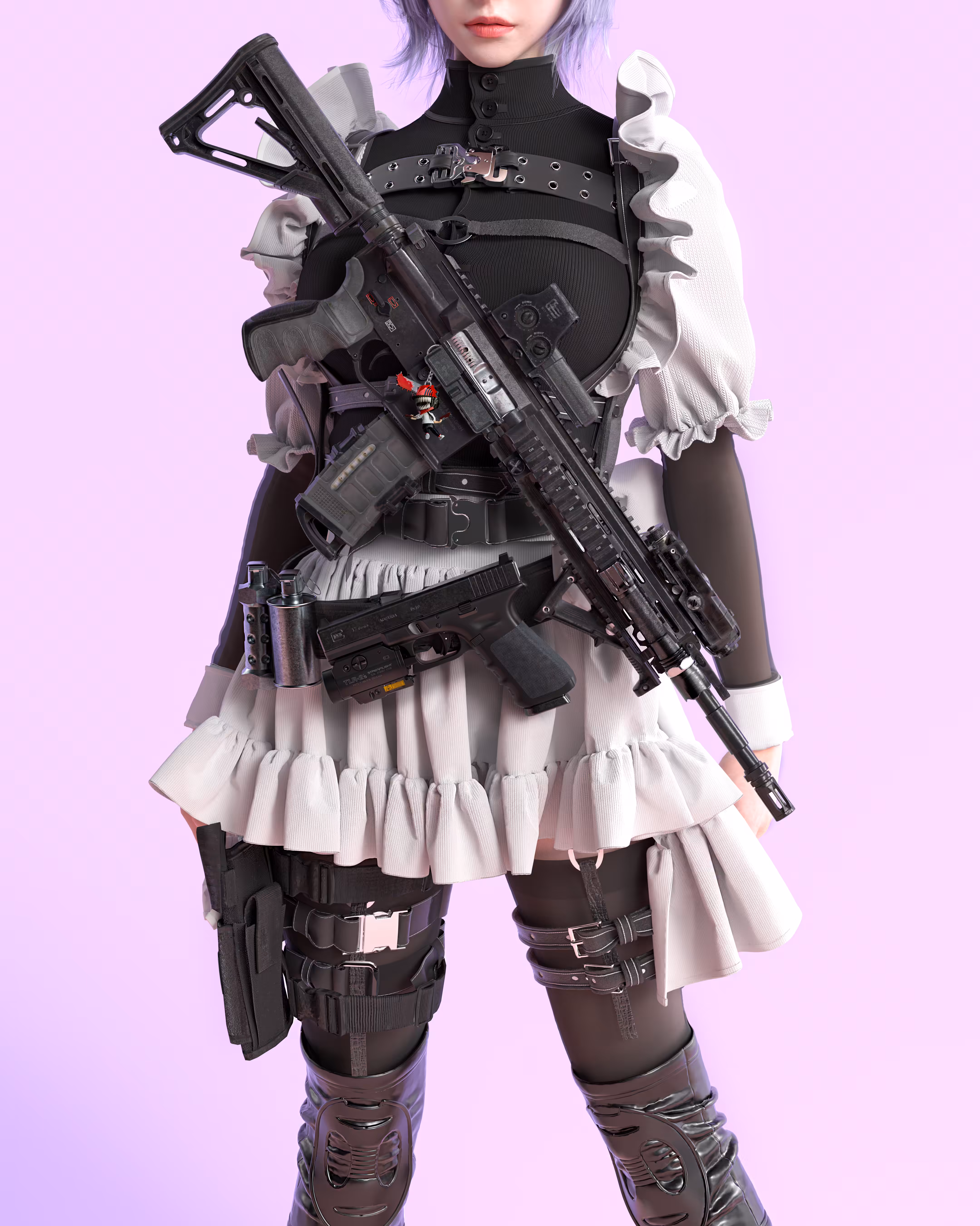 メイド maid