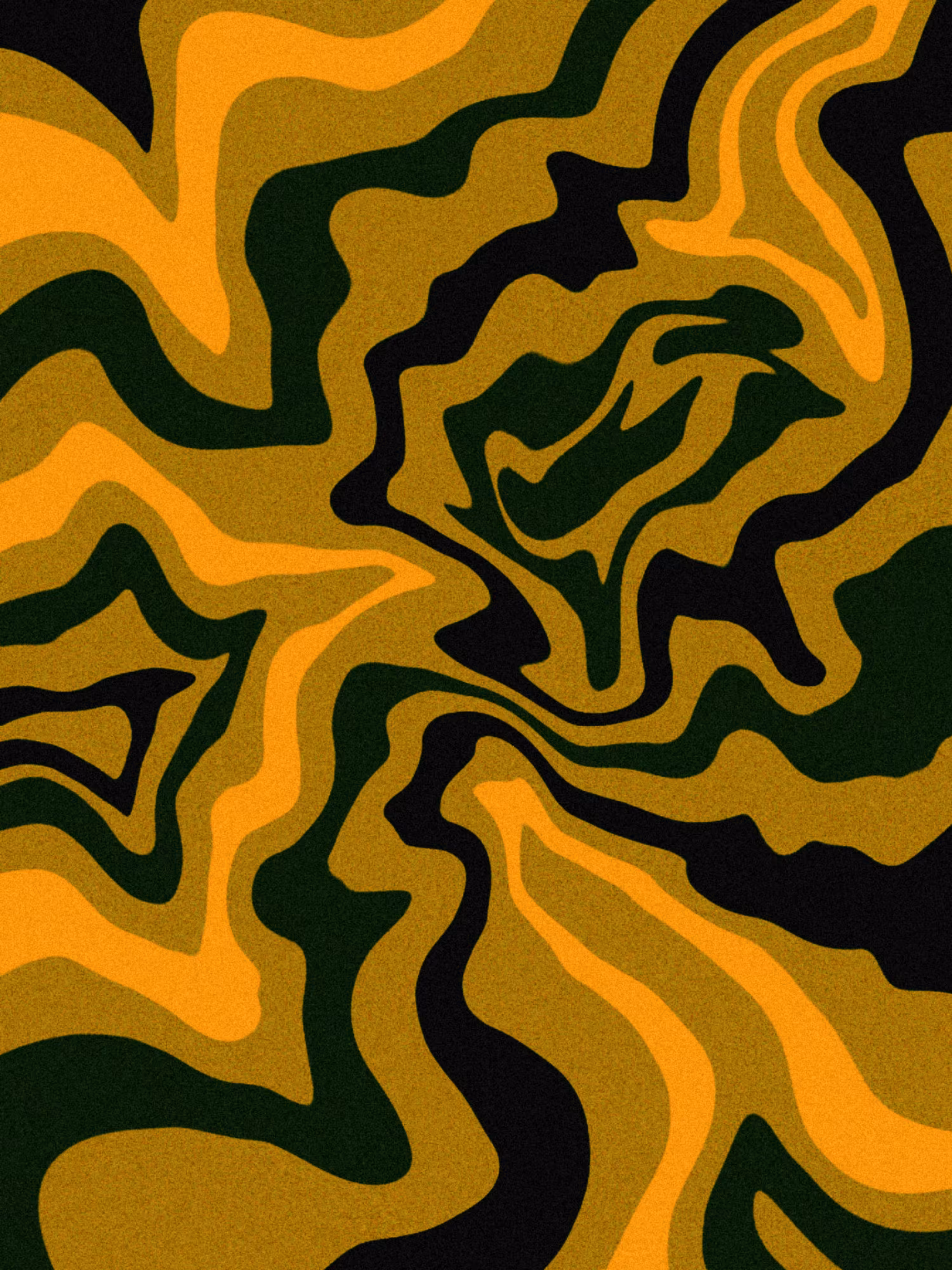 Golden Forest Vortex