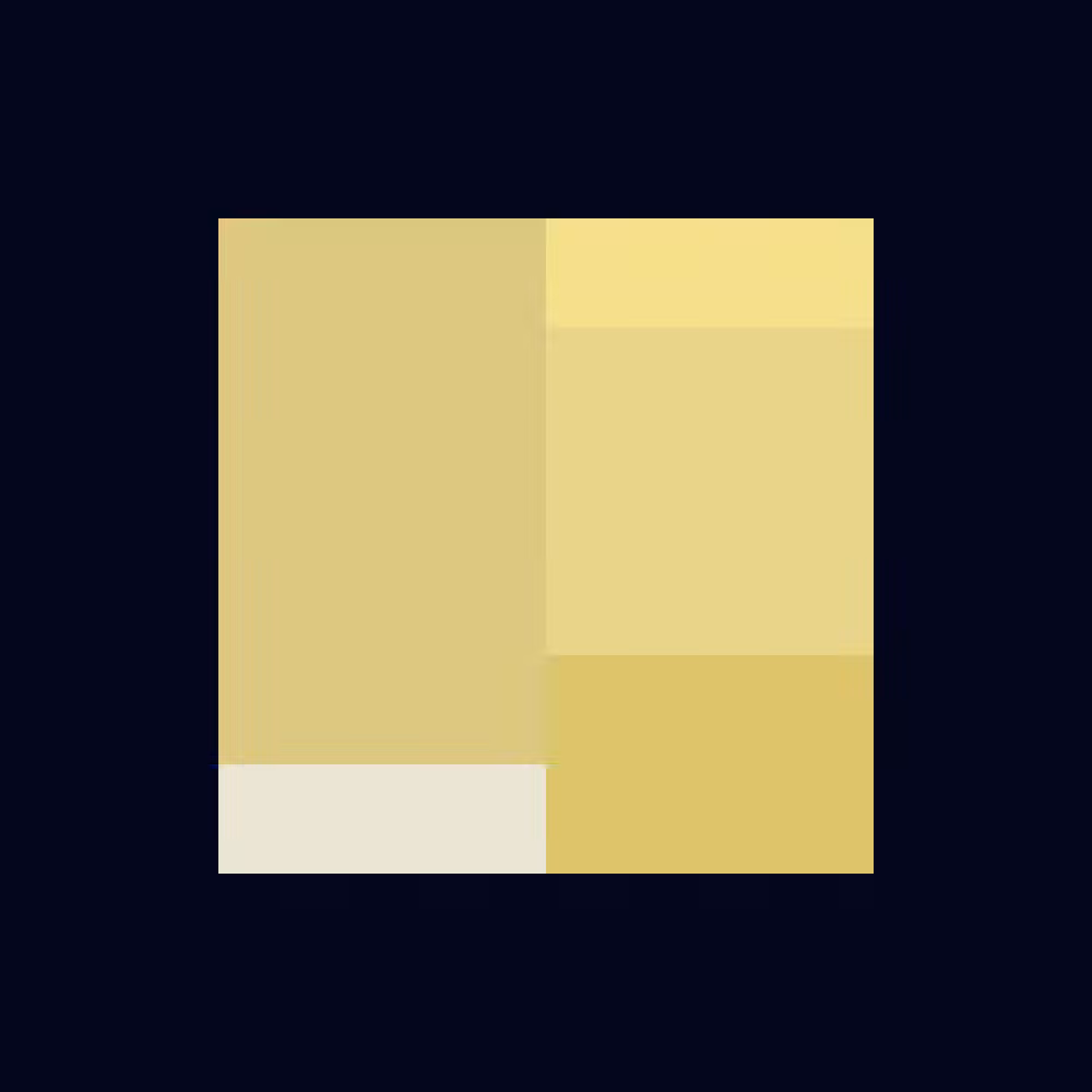 Colored Rectangles #13