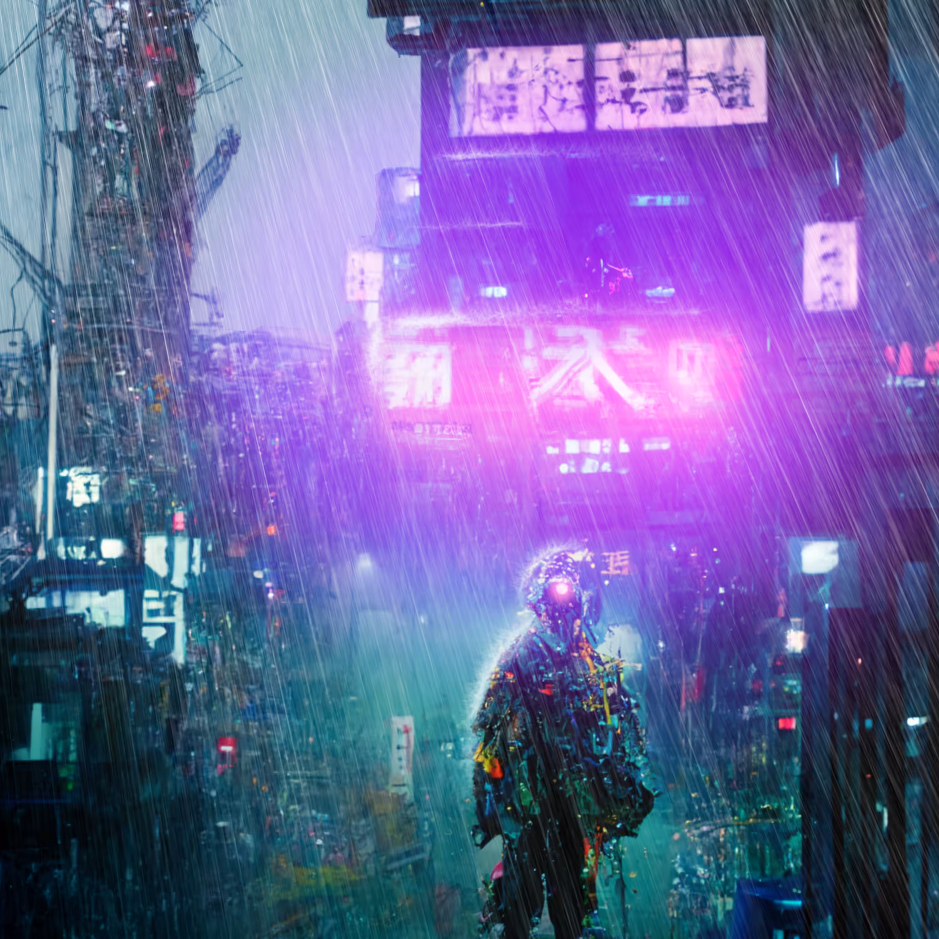 CYBERPUNK . 42 . ID Industrial District