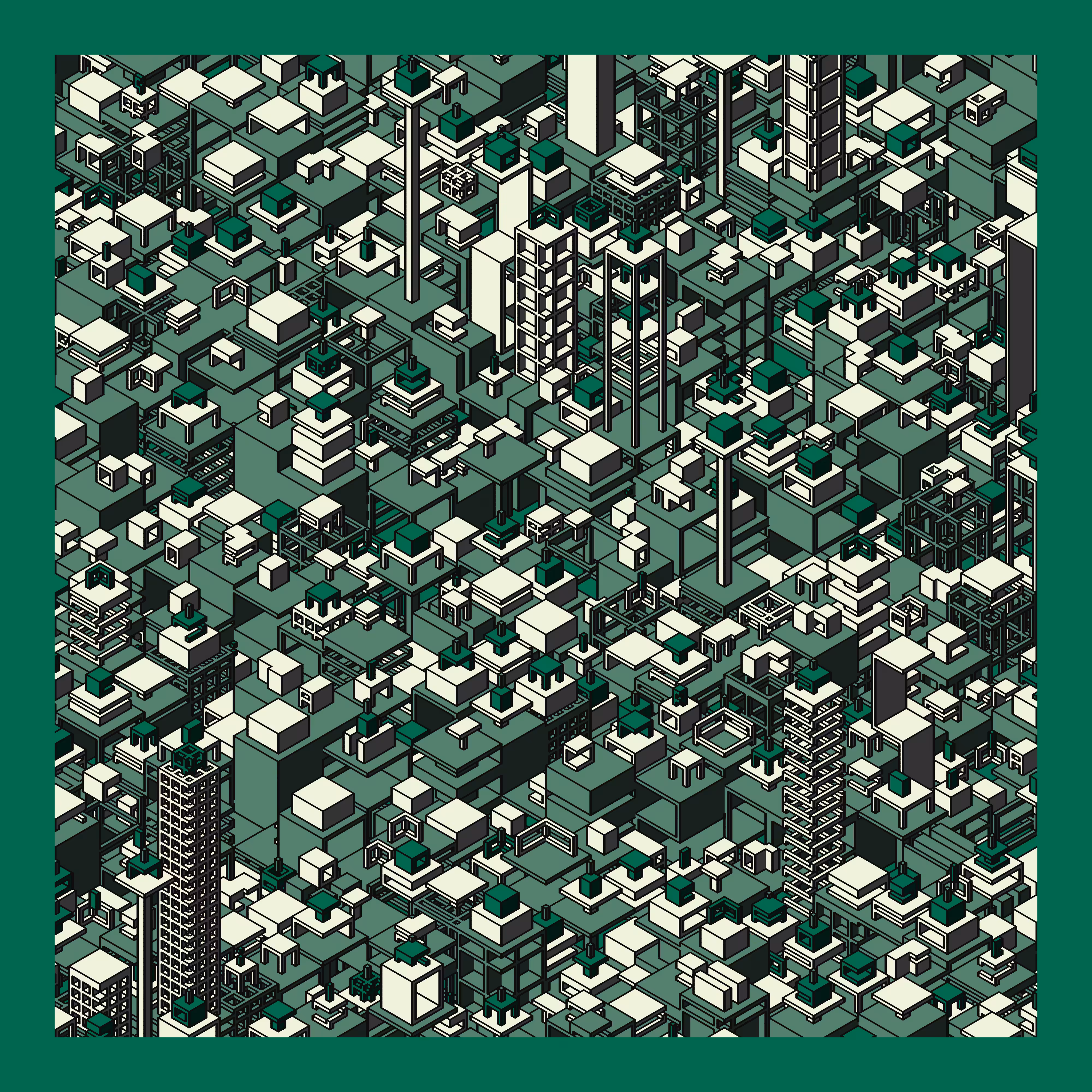 Plasticity #112