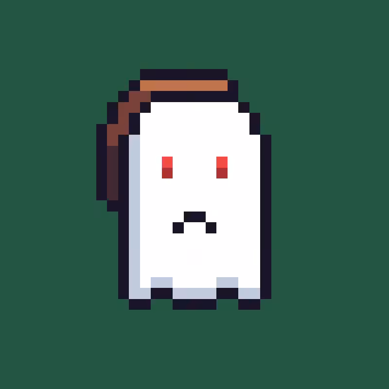 Ghosties #33
