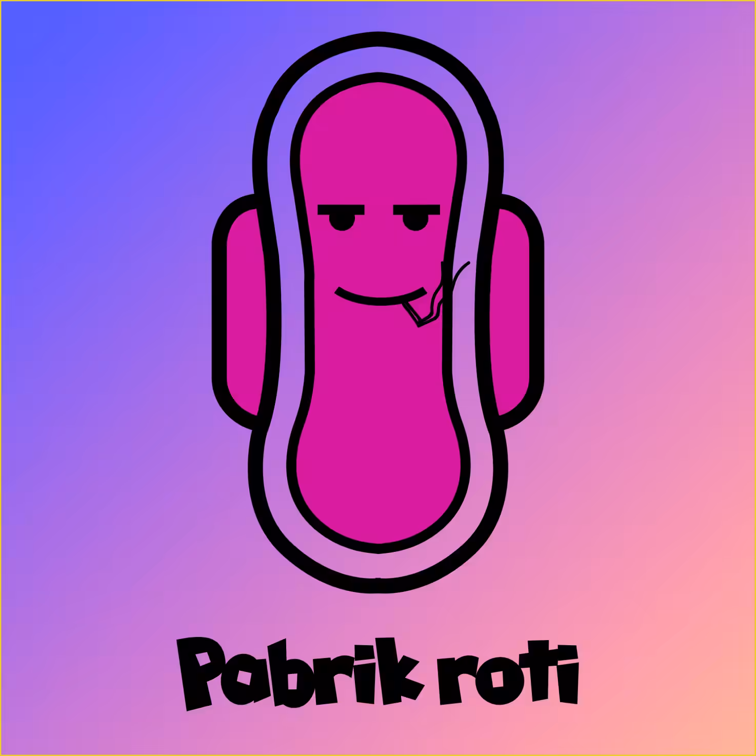 Logo Pabrik Roti: PABRIKROTI.IDN #3095