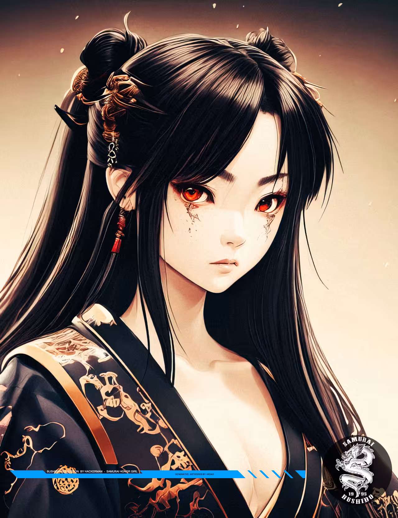 ⭐️BUSHIDO Code⭐️ #5085