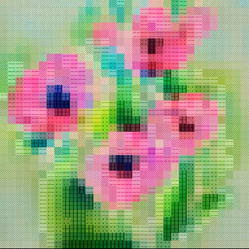 Latent Garden #114