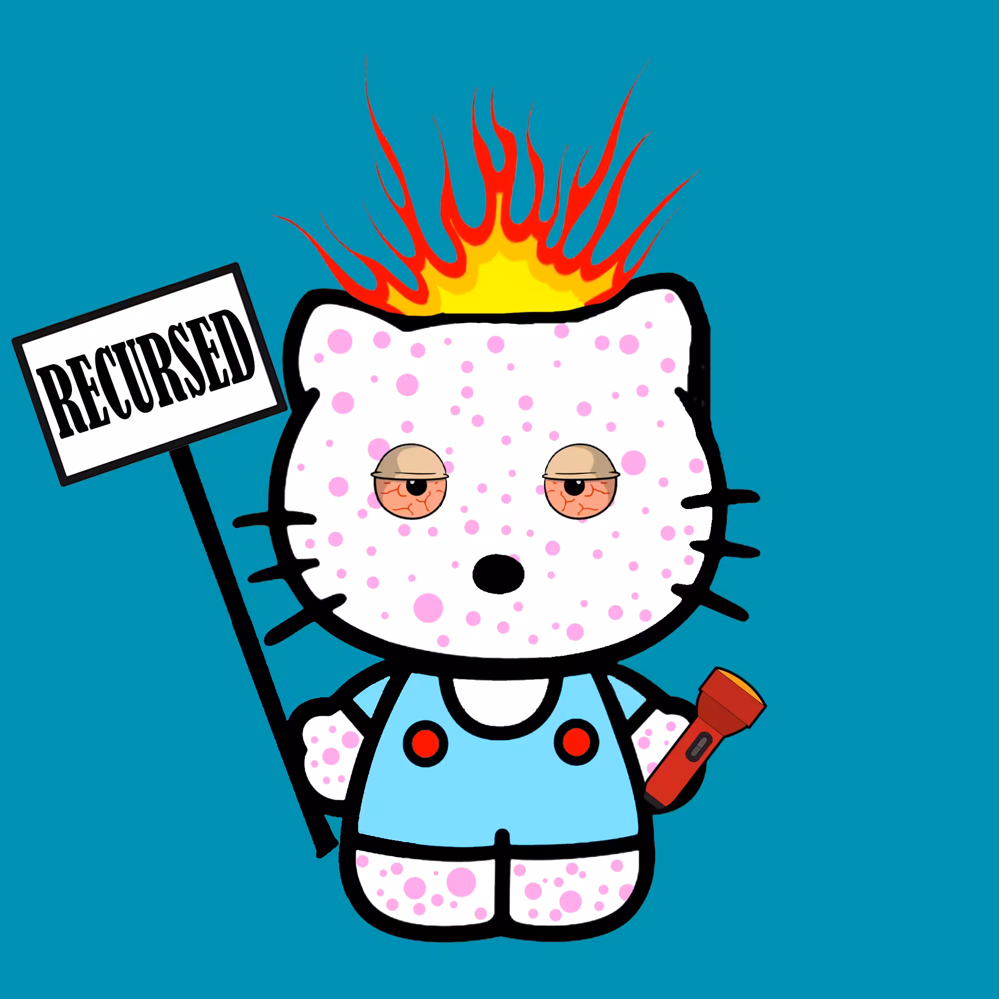 Hello Rekt Kitty - 147