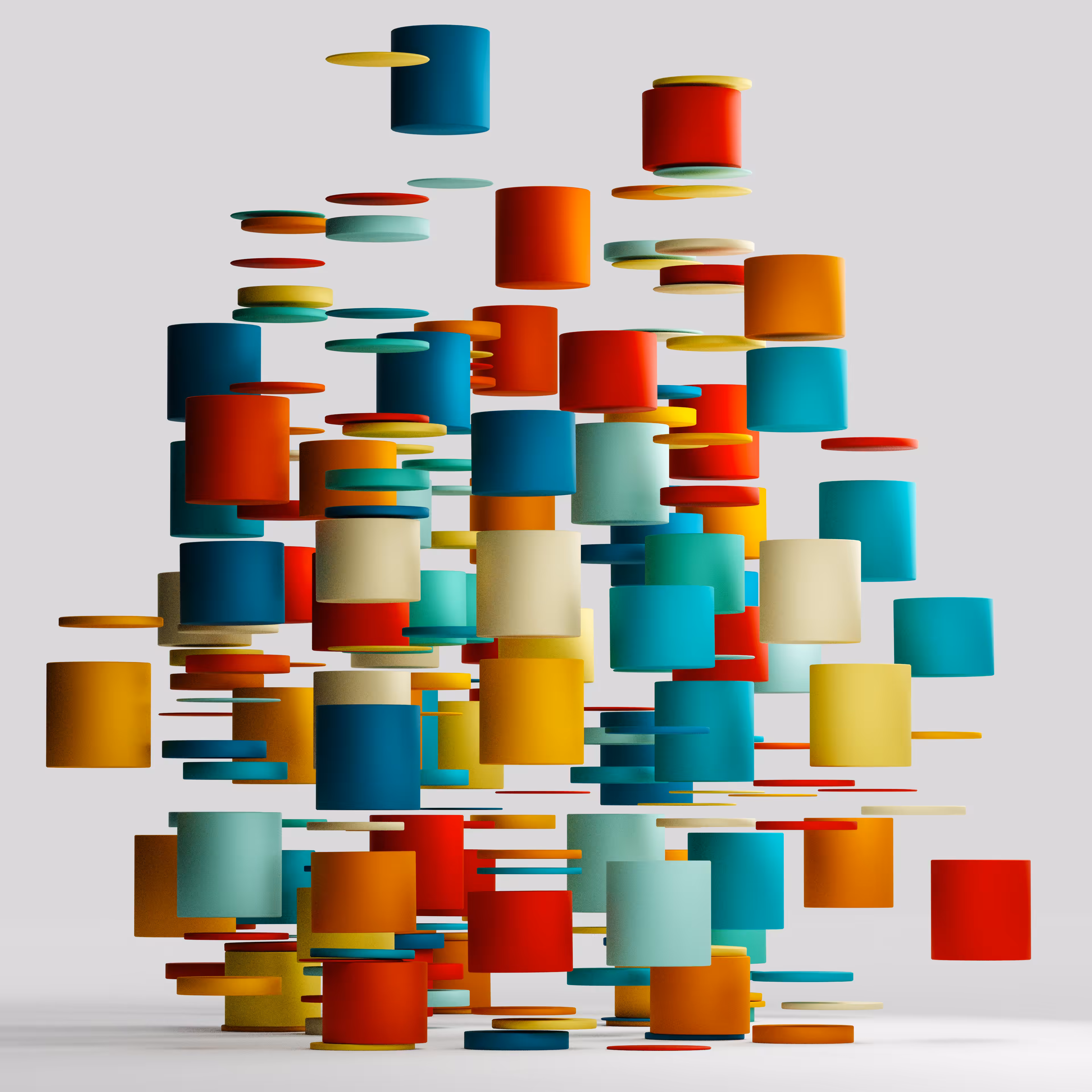 Composition 2.3 (BlocK series)