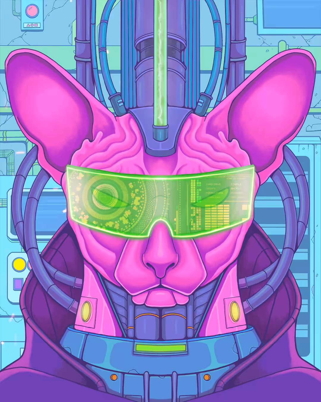 Catborg
