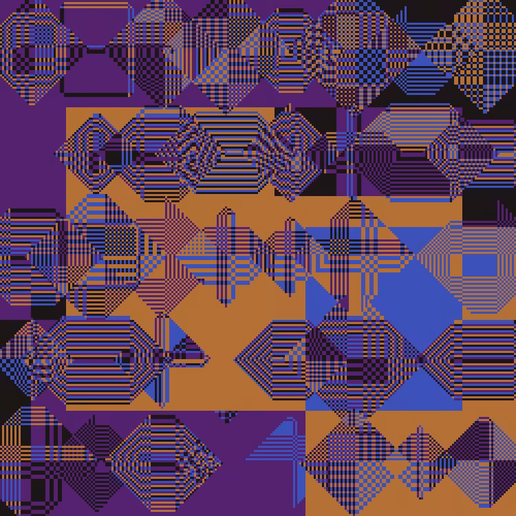 CPoSOP Composition #33