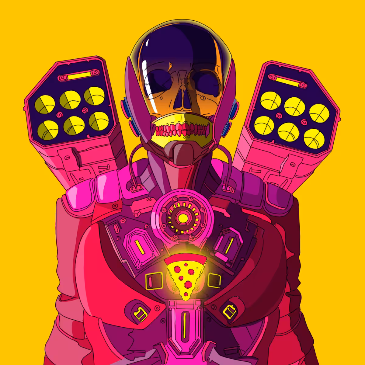 Undead Driver #103