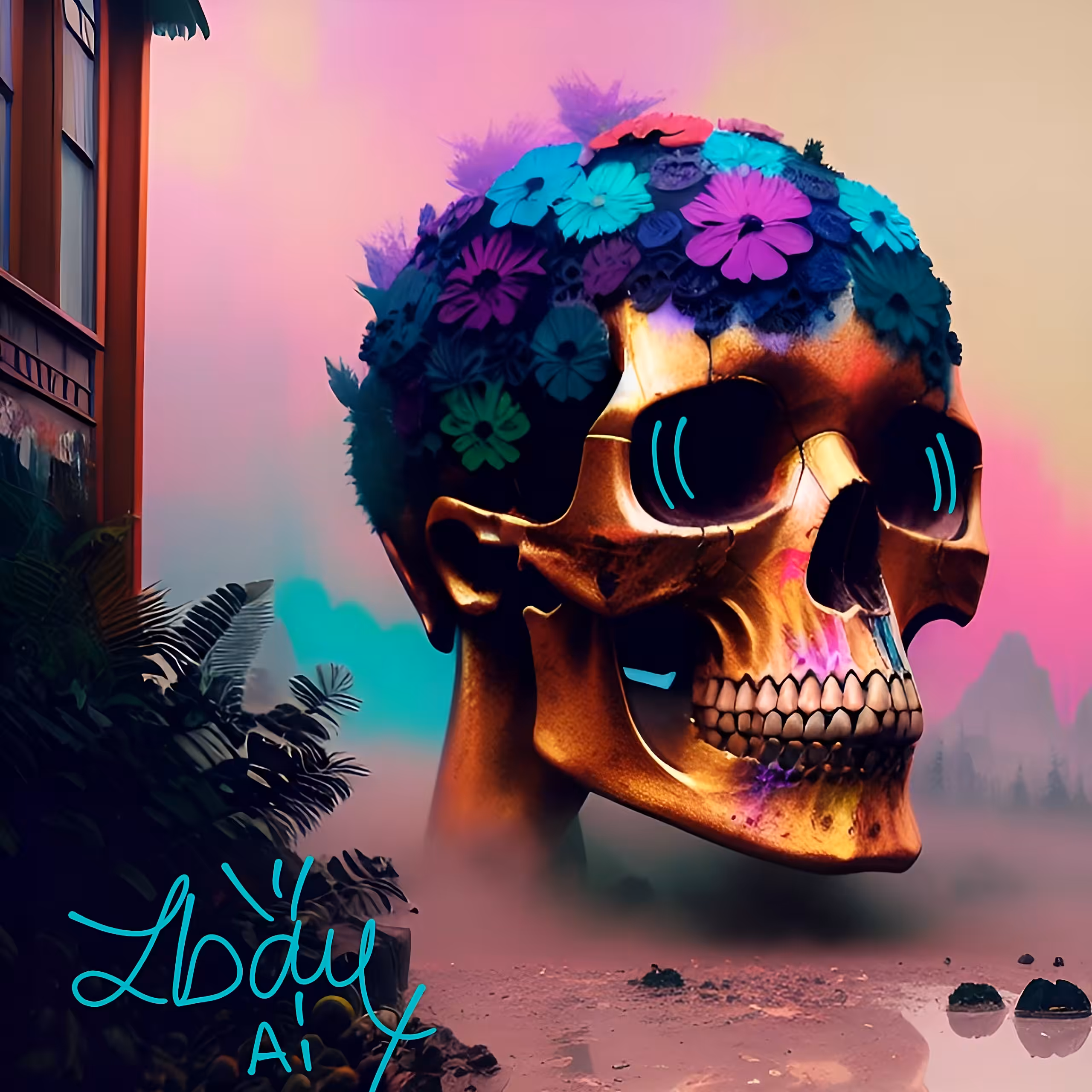 Skull 69