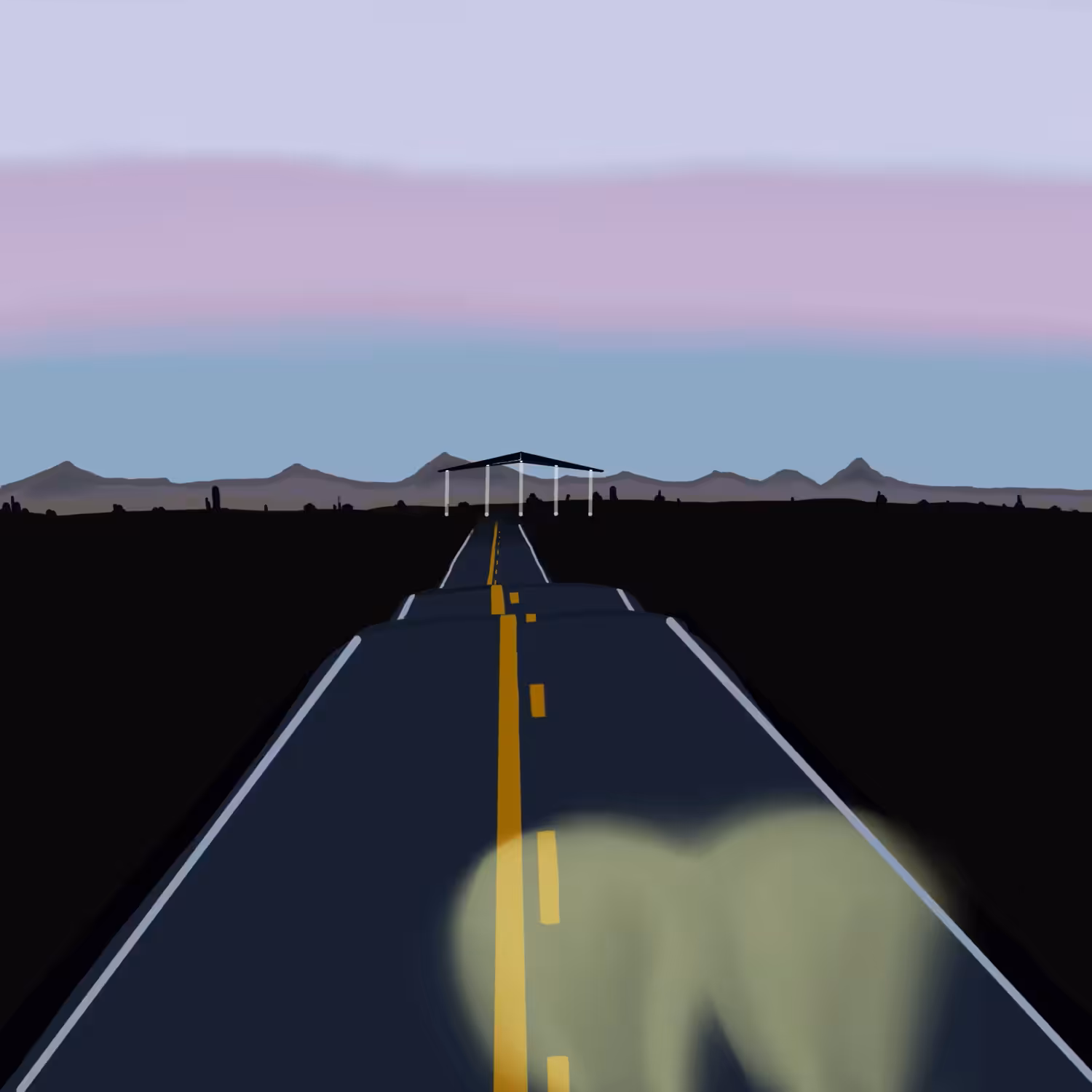 The Phoenix Lights – Part 1, the ‘V’