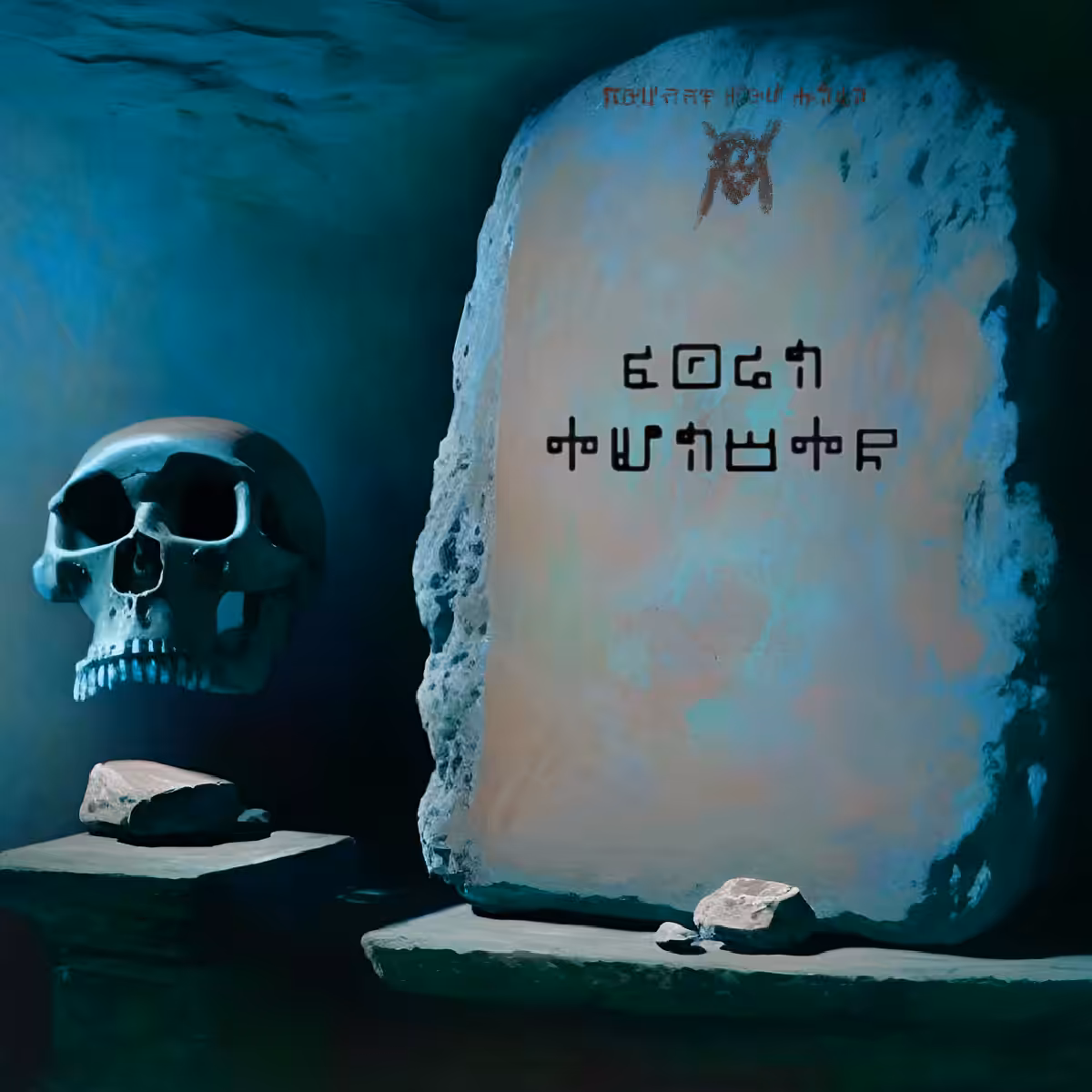Skulls of Basiic Presents: Ancestral Observation Tablets #436