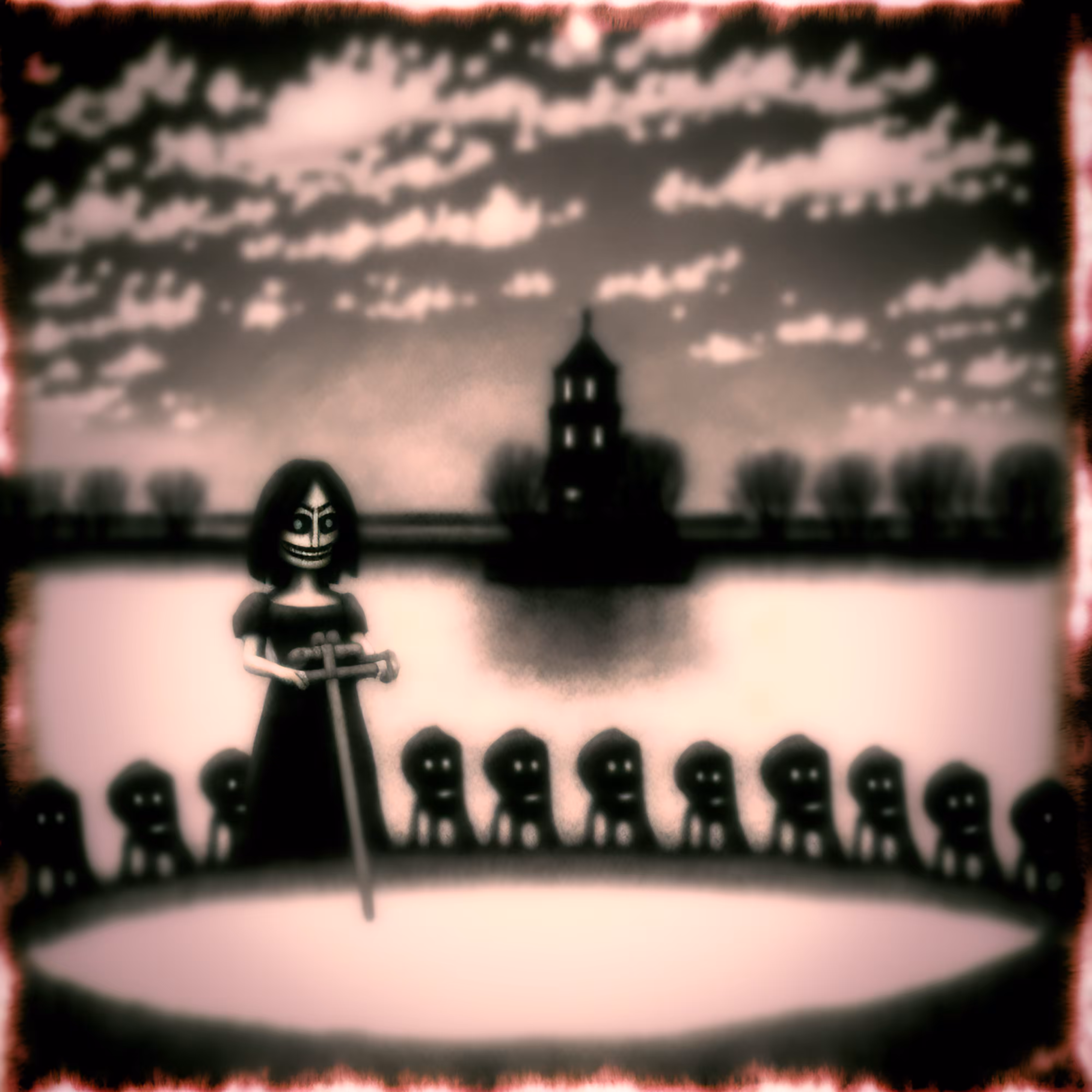 Now It's Training Time, vile poisons and evil deeds