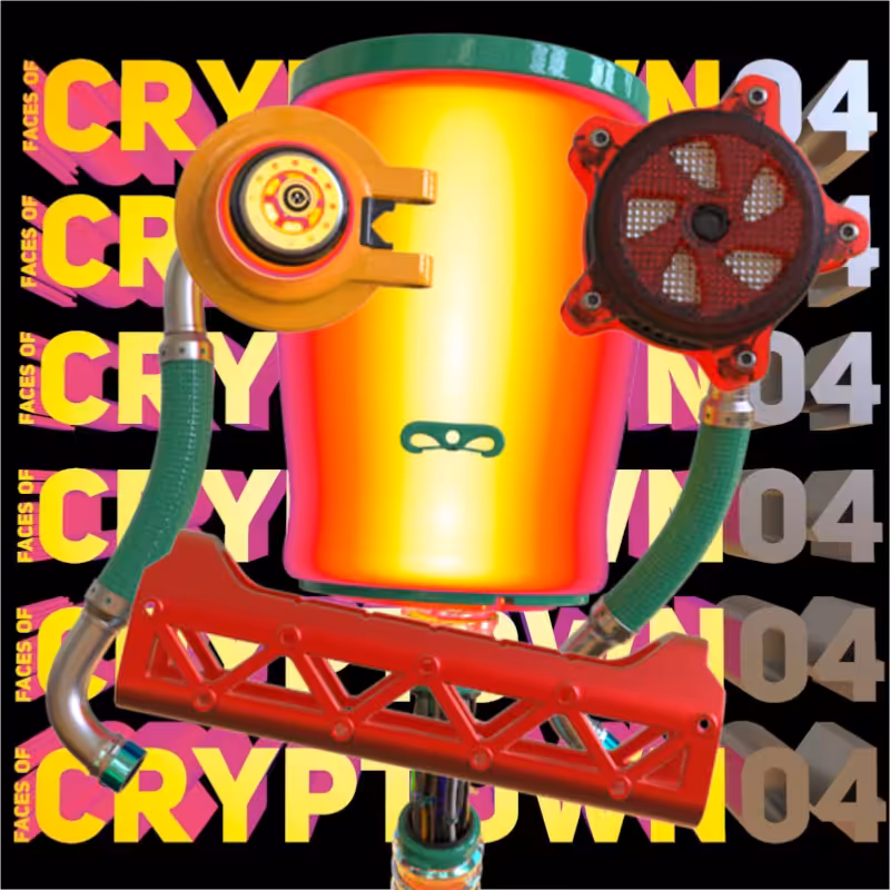 FacesOfCryptown vol.04 #33