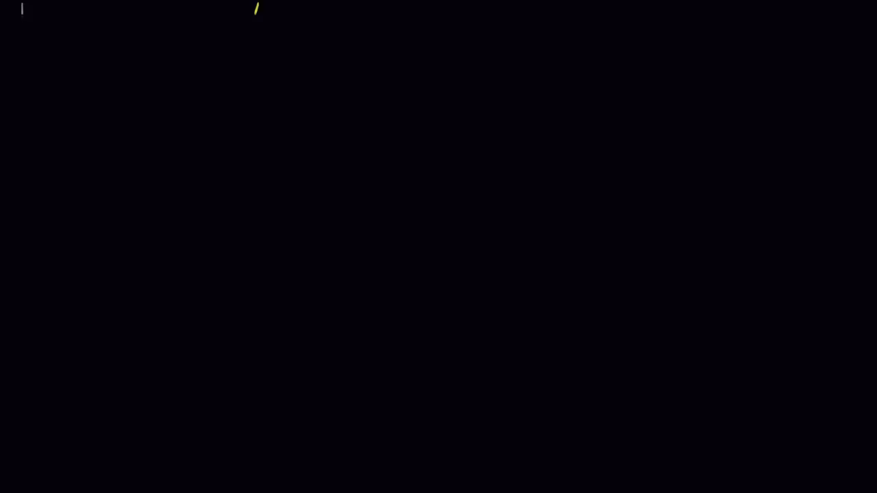 Particle Decay Patterns - Fall 1