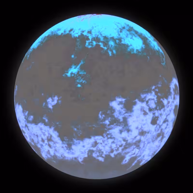 Neural Planets #47