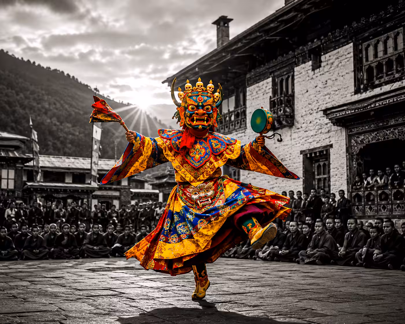 No One Knows: Guardian Spirit 🎭