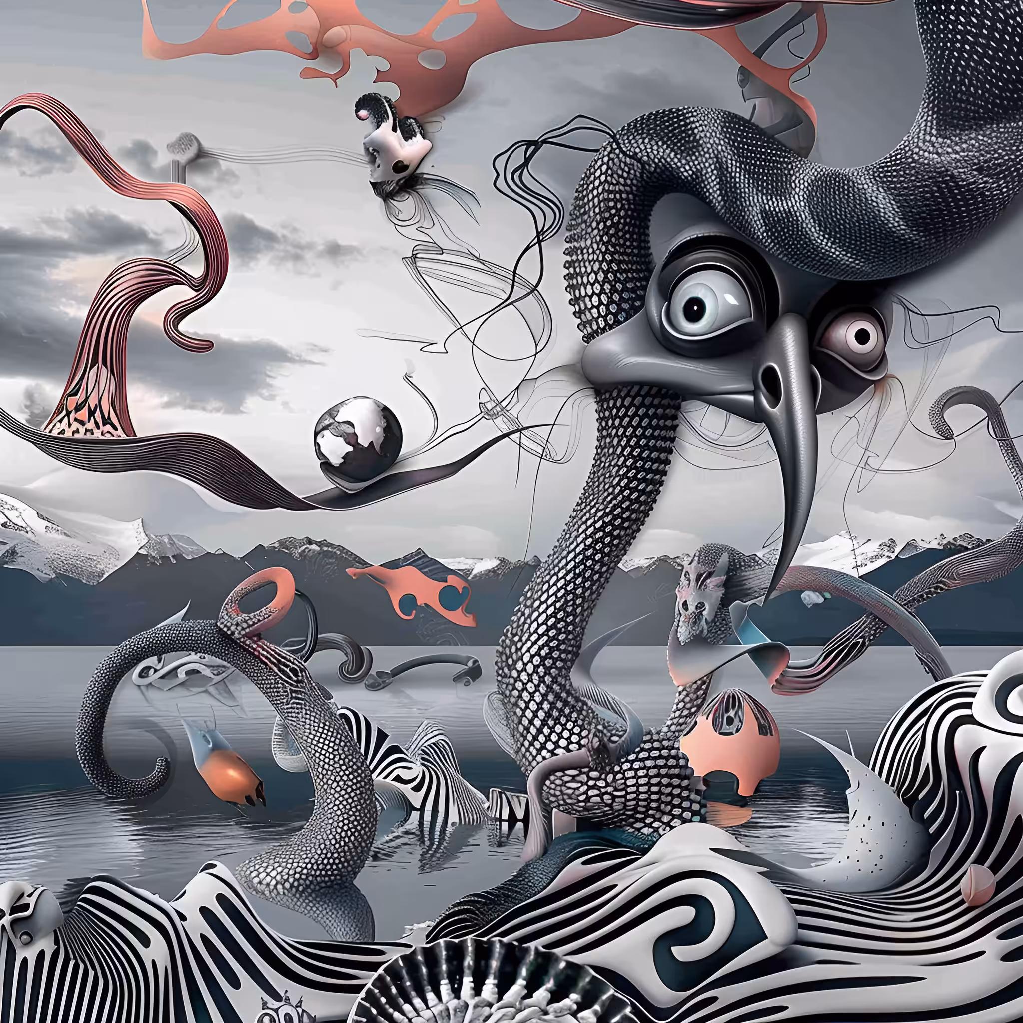 Psychedelic #269
