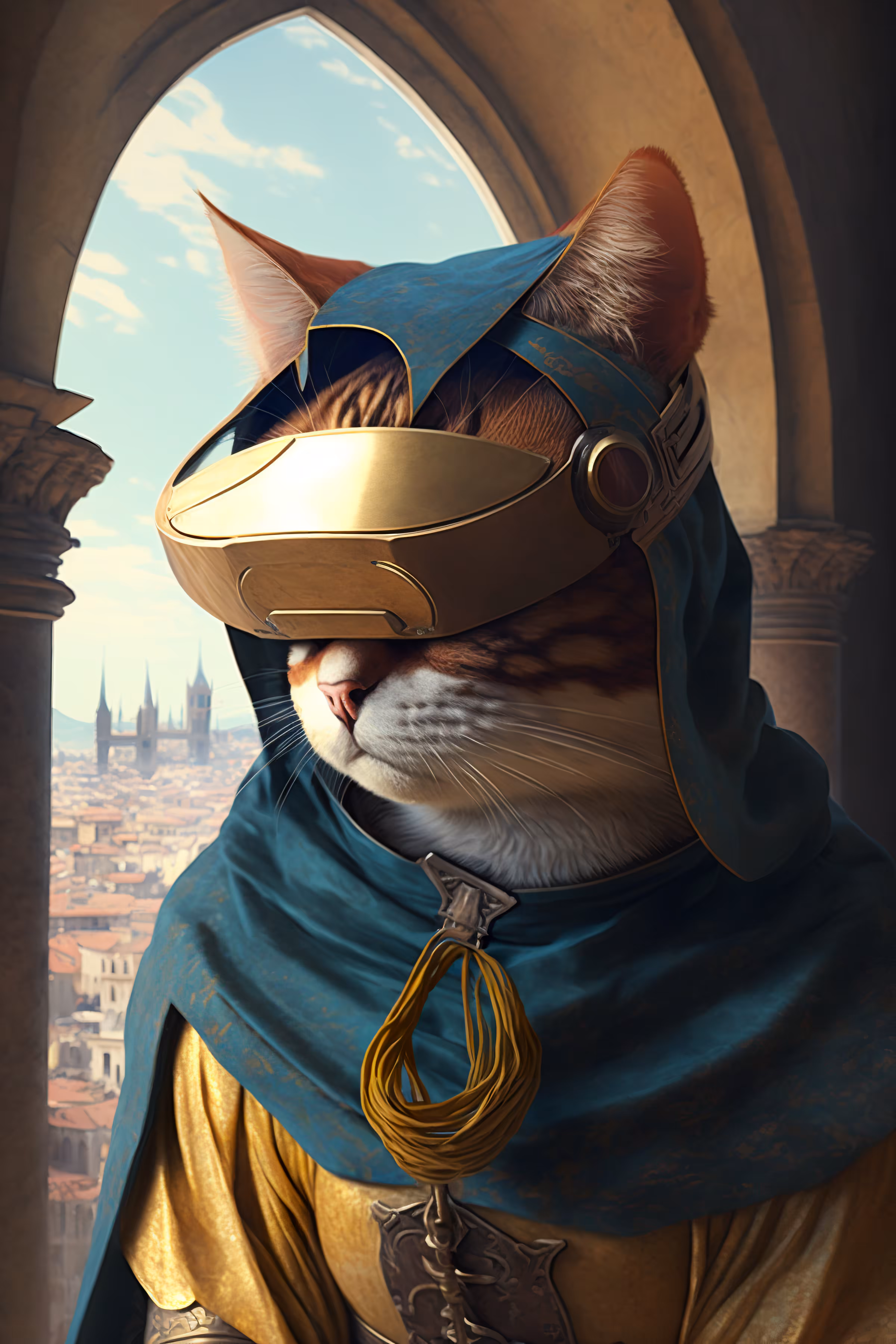 Meowstradamus 