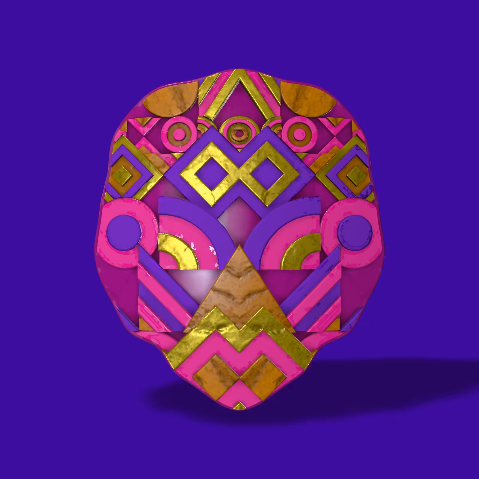 3D Generativemasks #3170