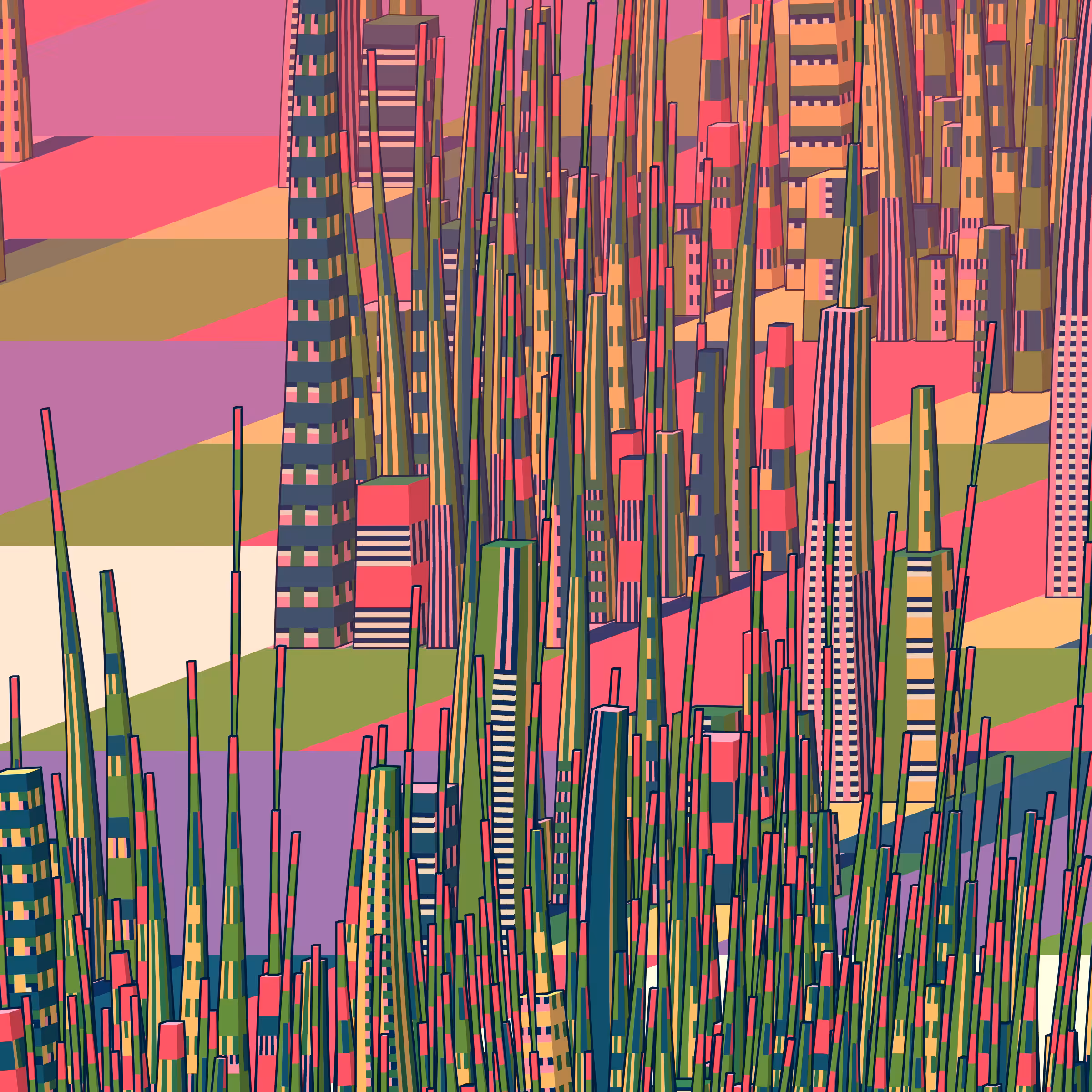 Ecumenopolis #349