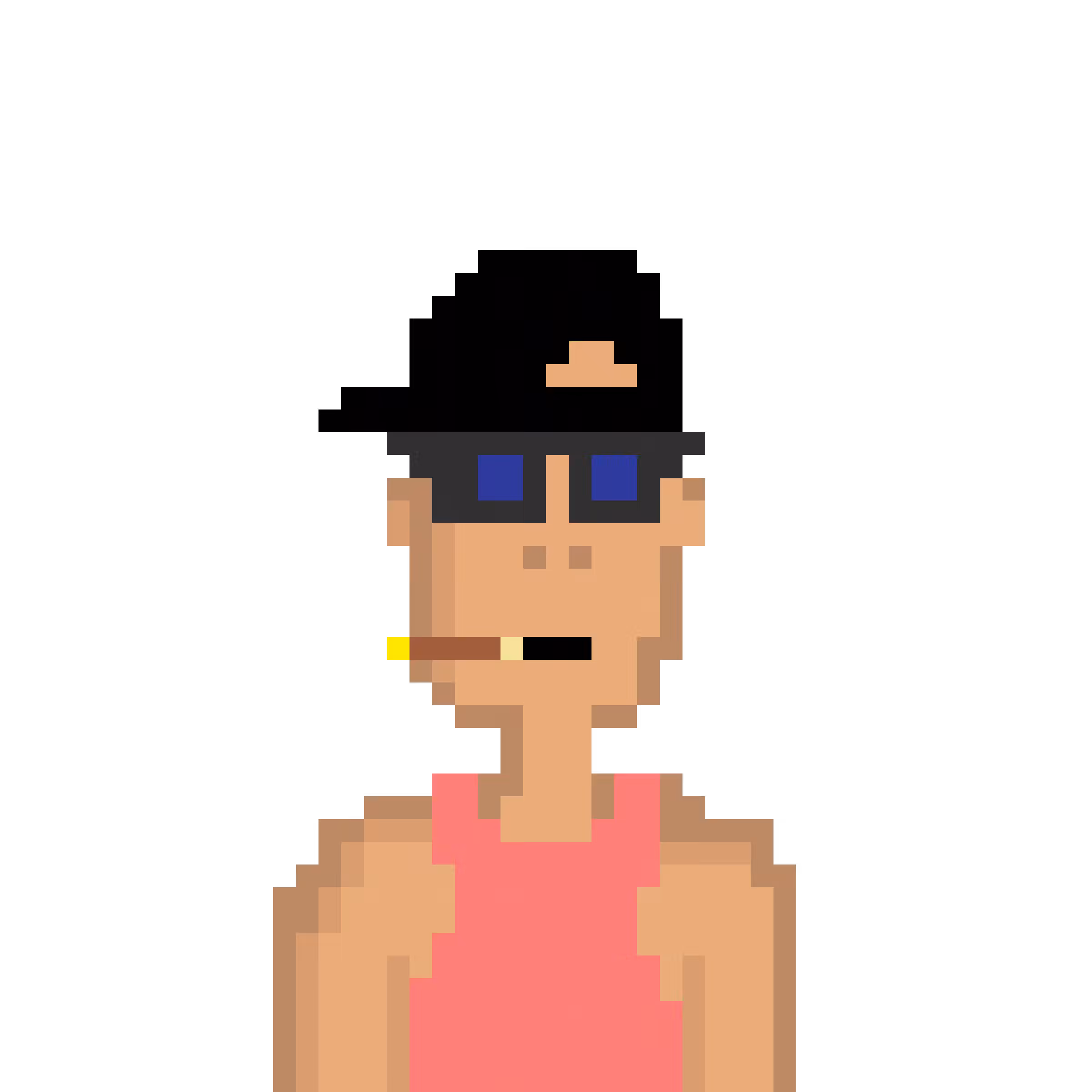Dank Pixel God #2322