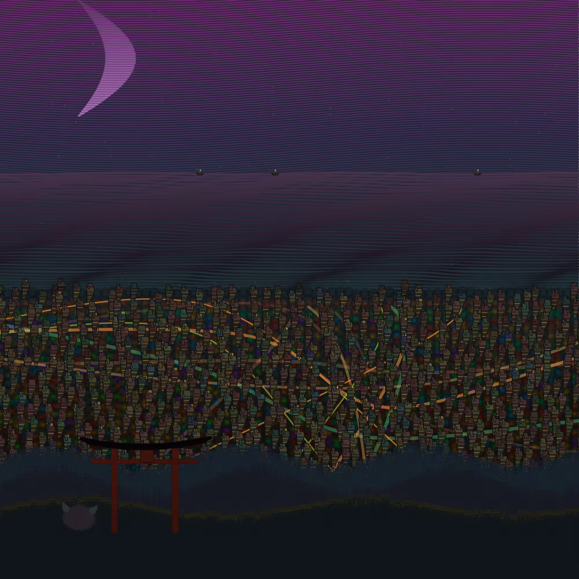 city night #40