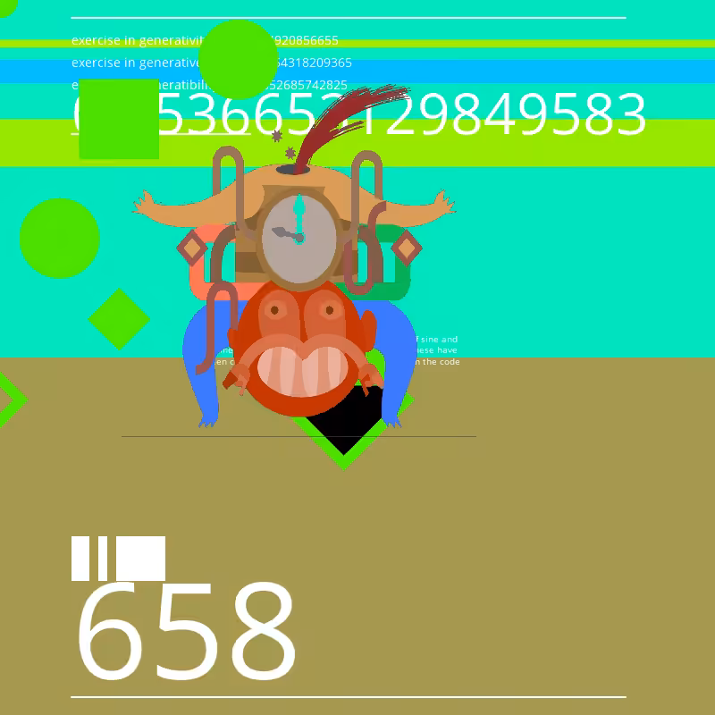 Generator 0001_exploration_zoomorphic #1