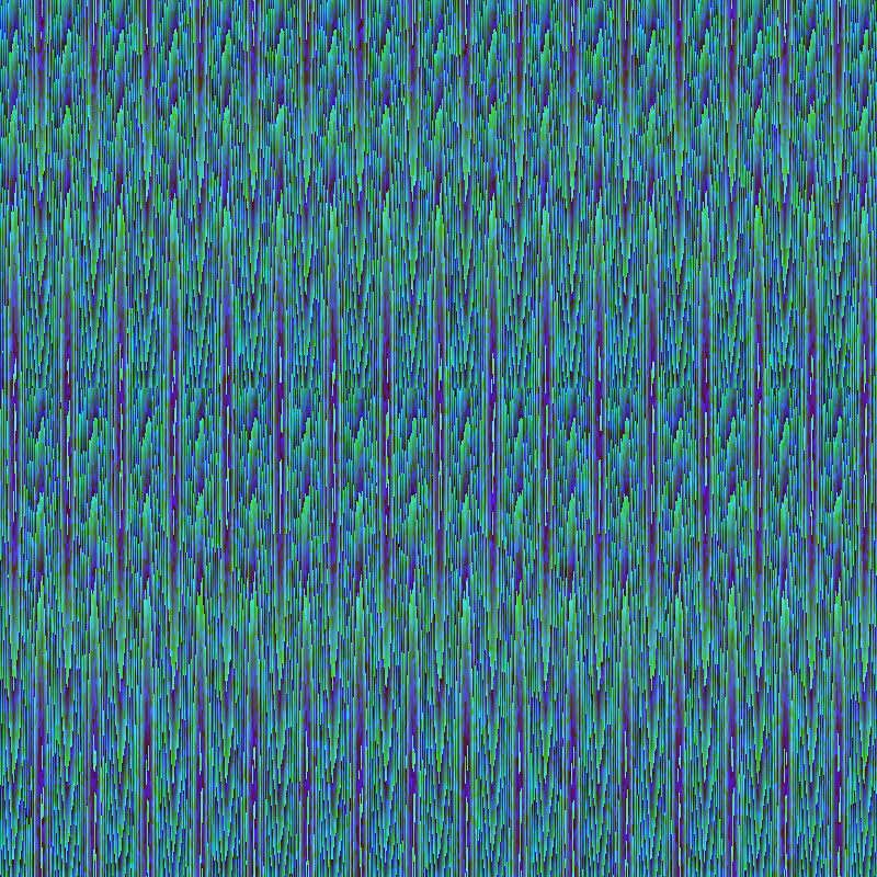 Dance of a Million Pixels #145