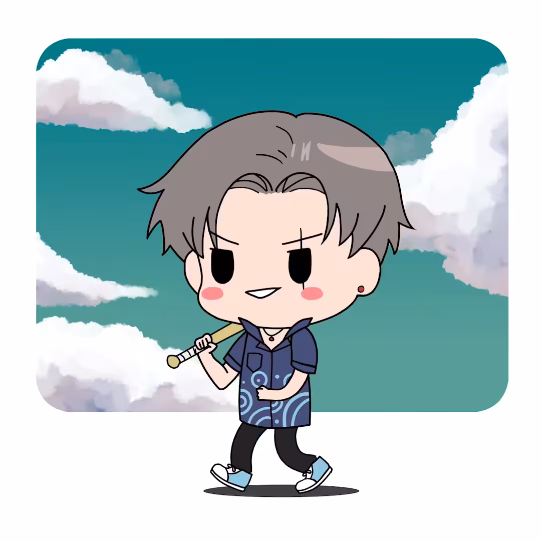 Go BaBy Go !! #081 [Ringleader - Yakuza World]