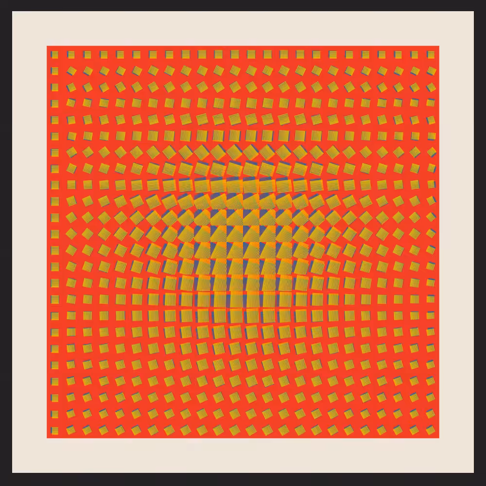 bauhaus mélange #65