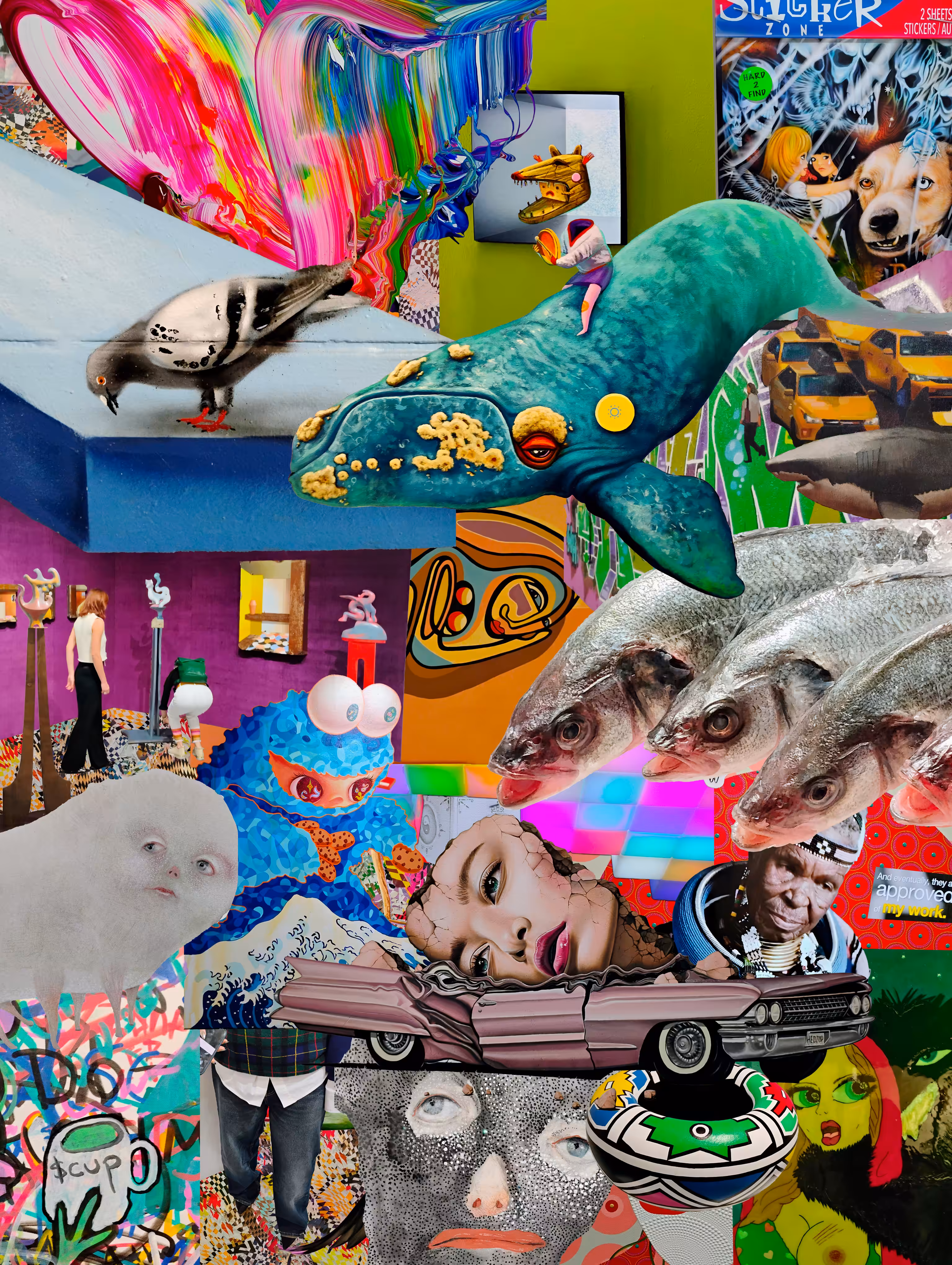 Art Basel Miami Red[ux] 1.0