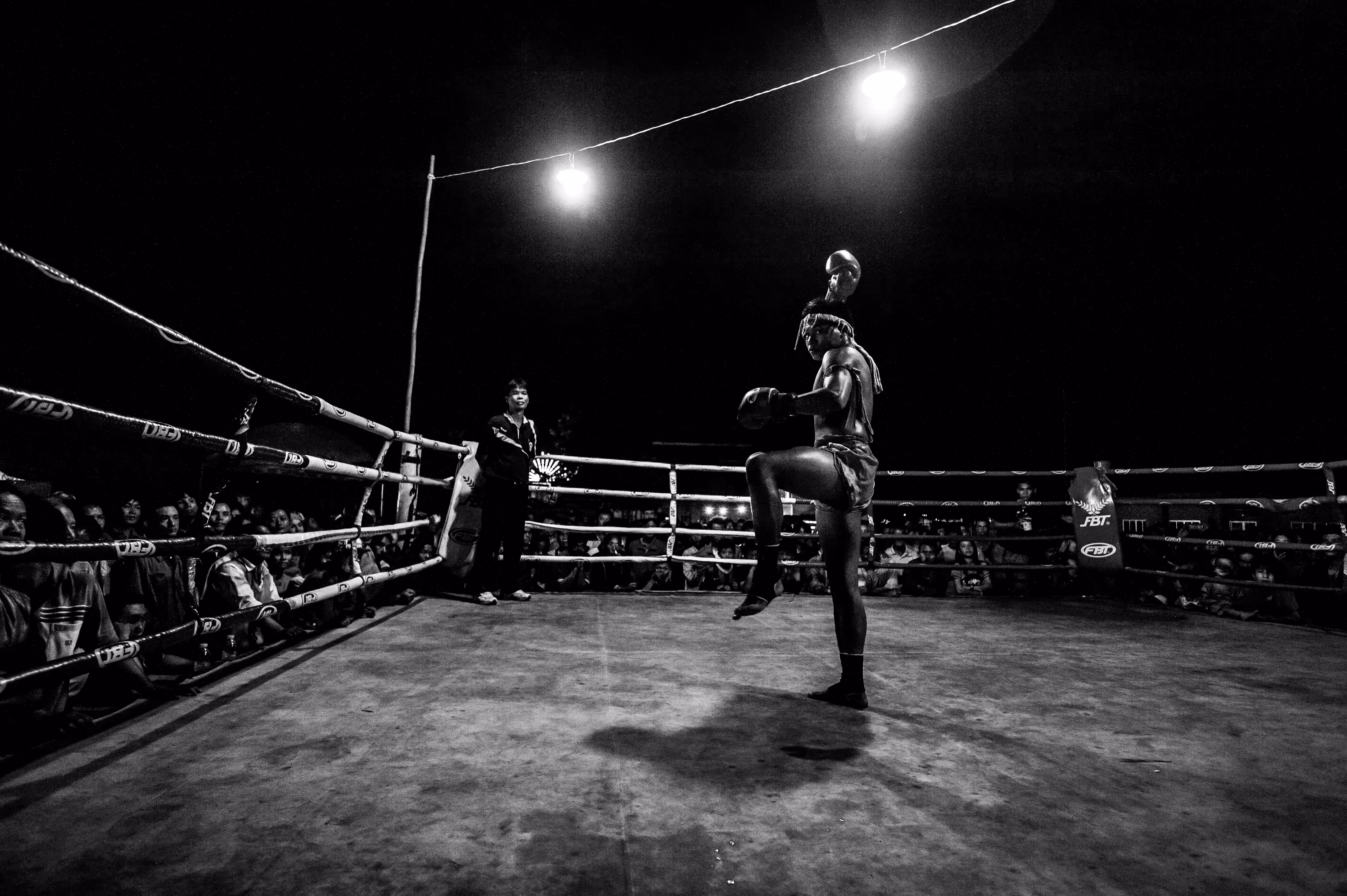 Muay Thai Night #4