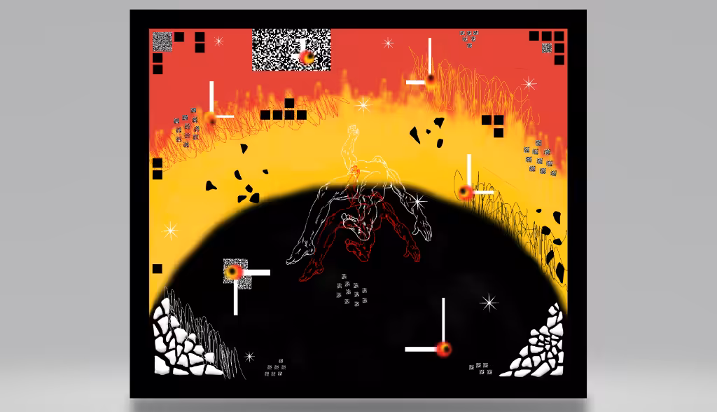 Mergulho - Mosaicos Digitais #4