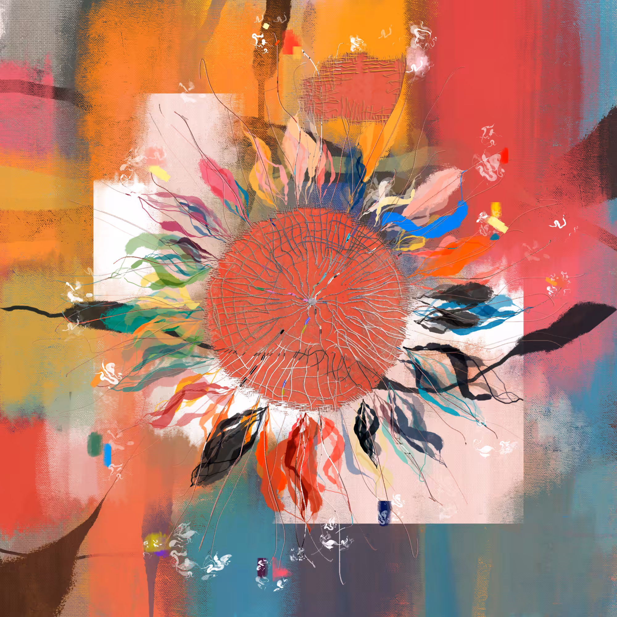 WILDFLOWER #1062