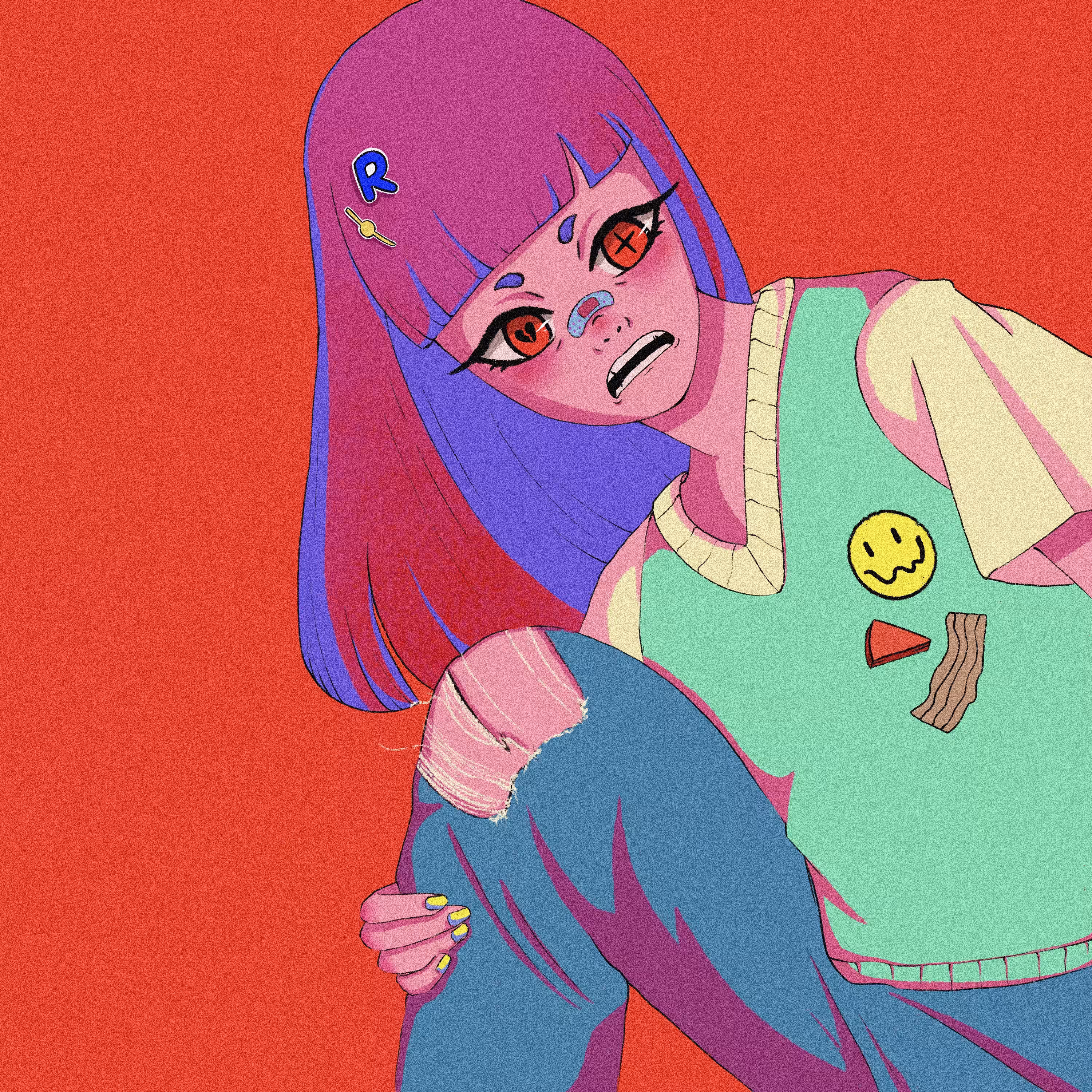 NAKI - 040 #RARE