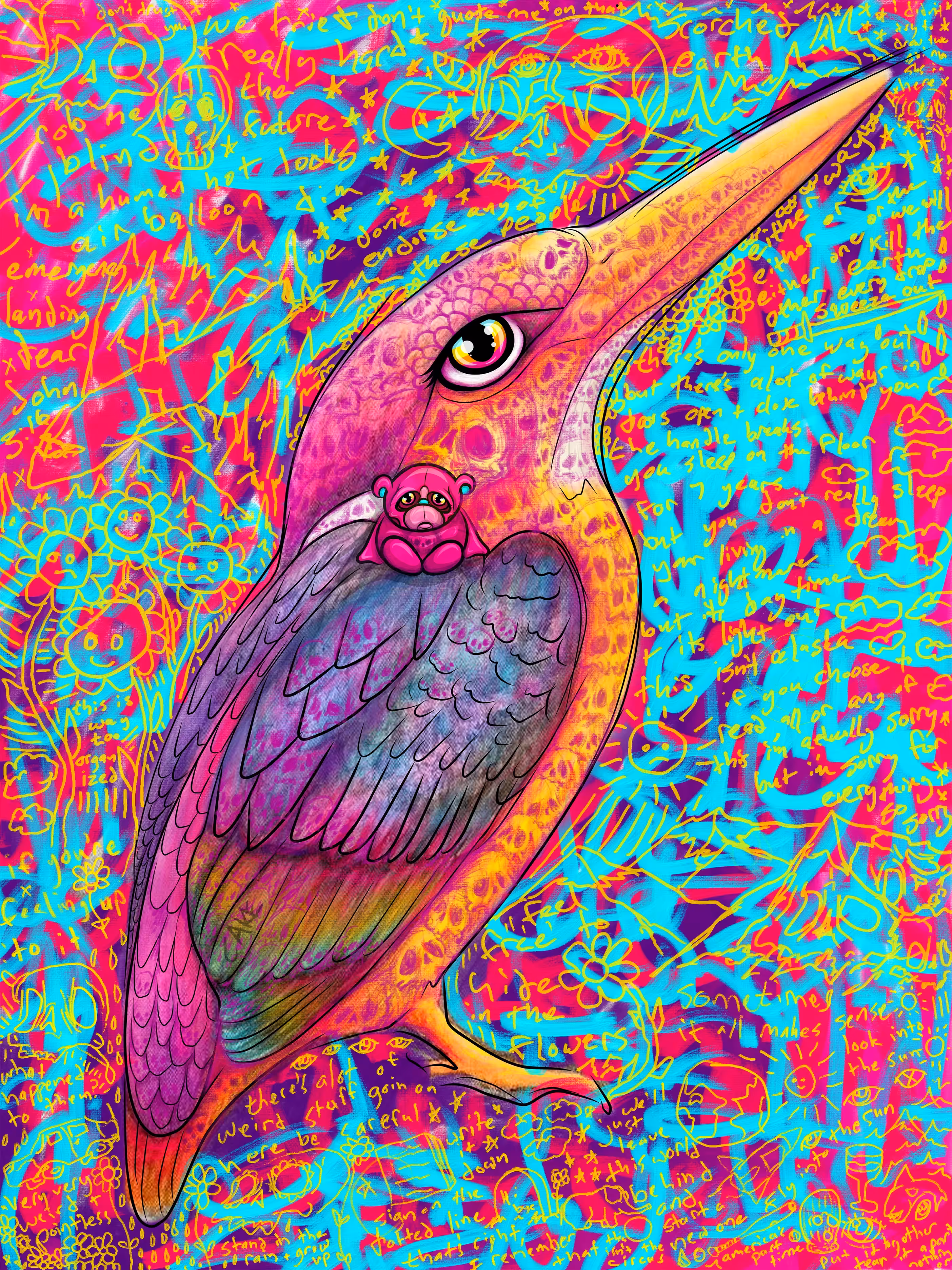 Day Two Artist Mint #1/10