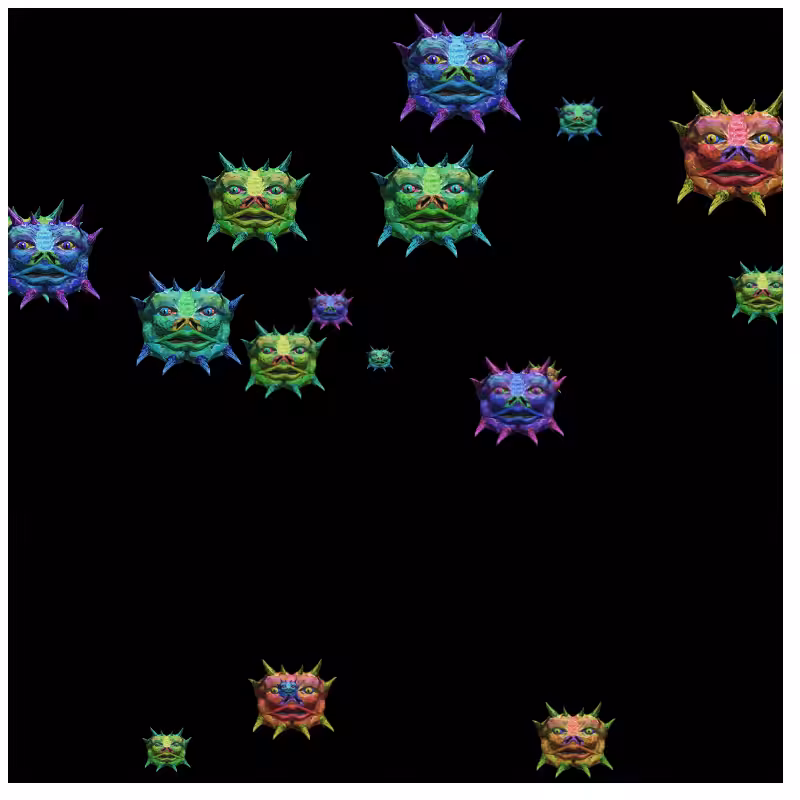 Spreading Variants #70