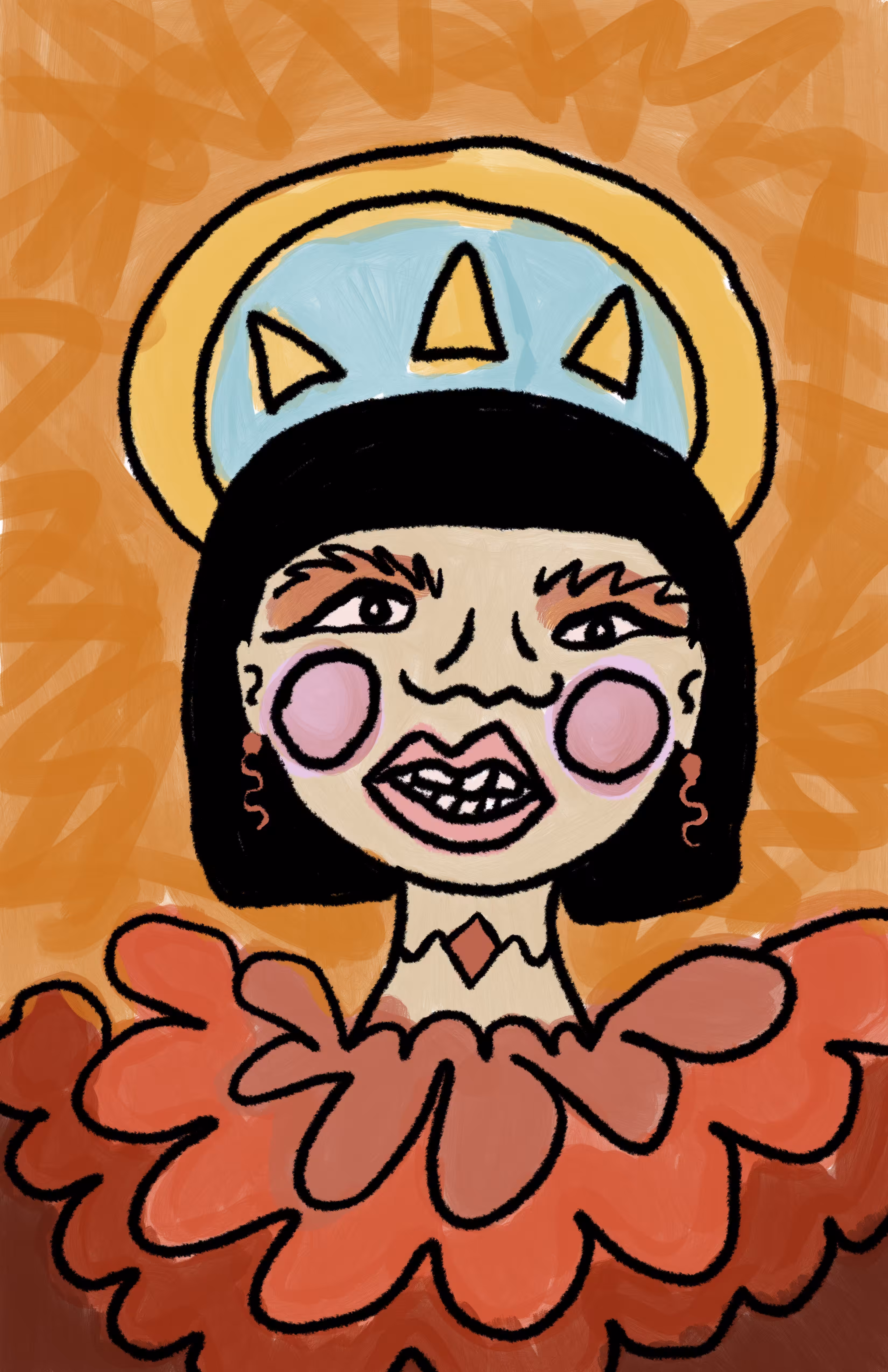 NEW YEAR BETTY
