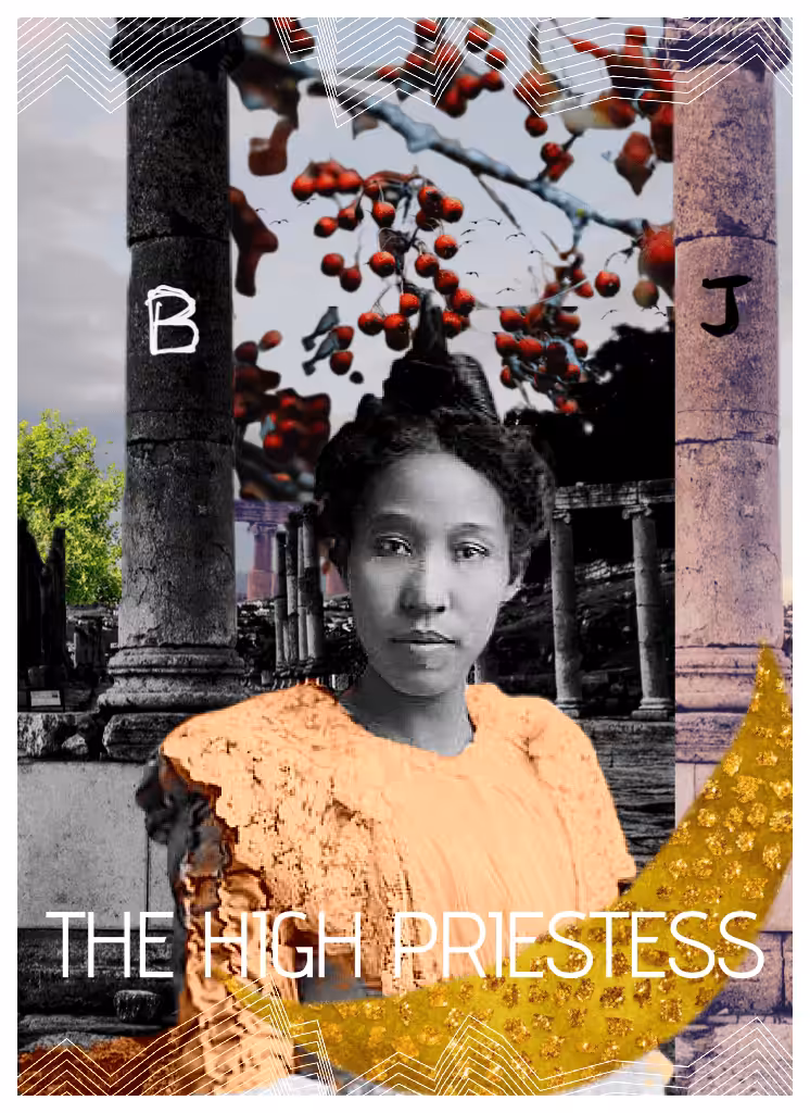 The High Priestess